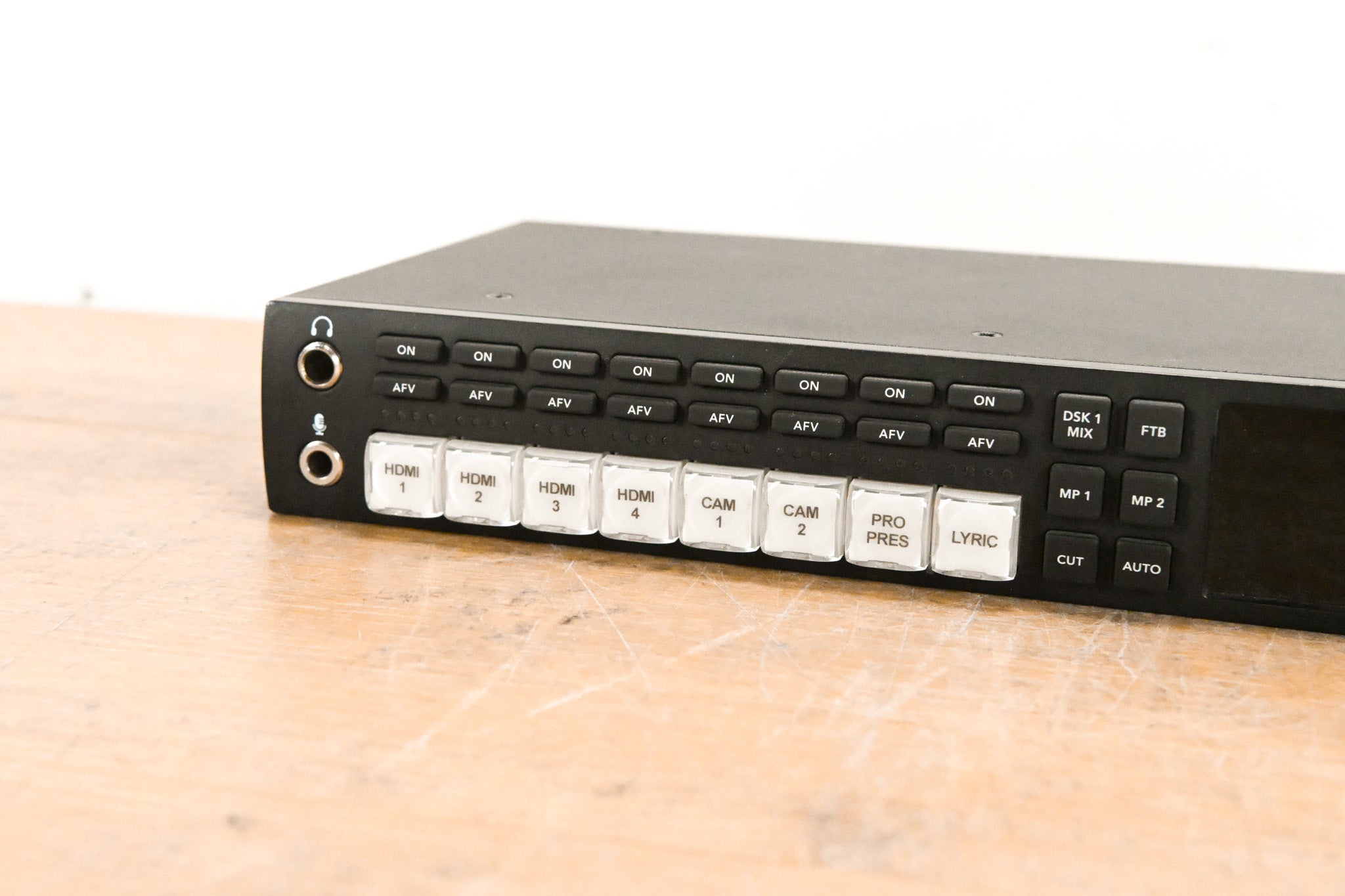 Blackmagic Design ATEM Television Studio HD