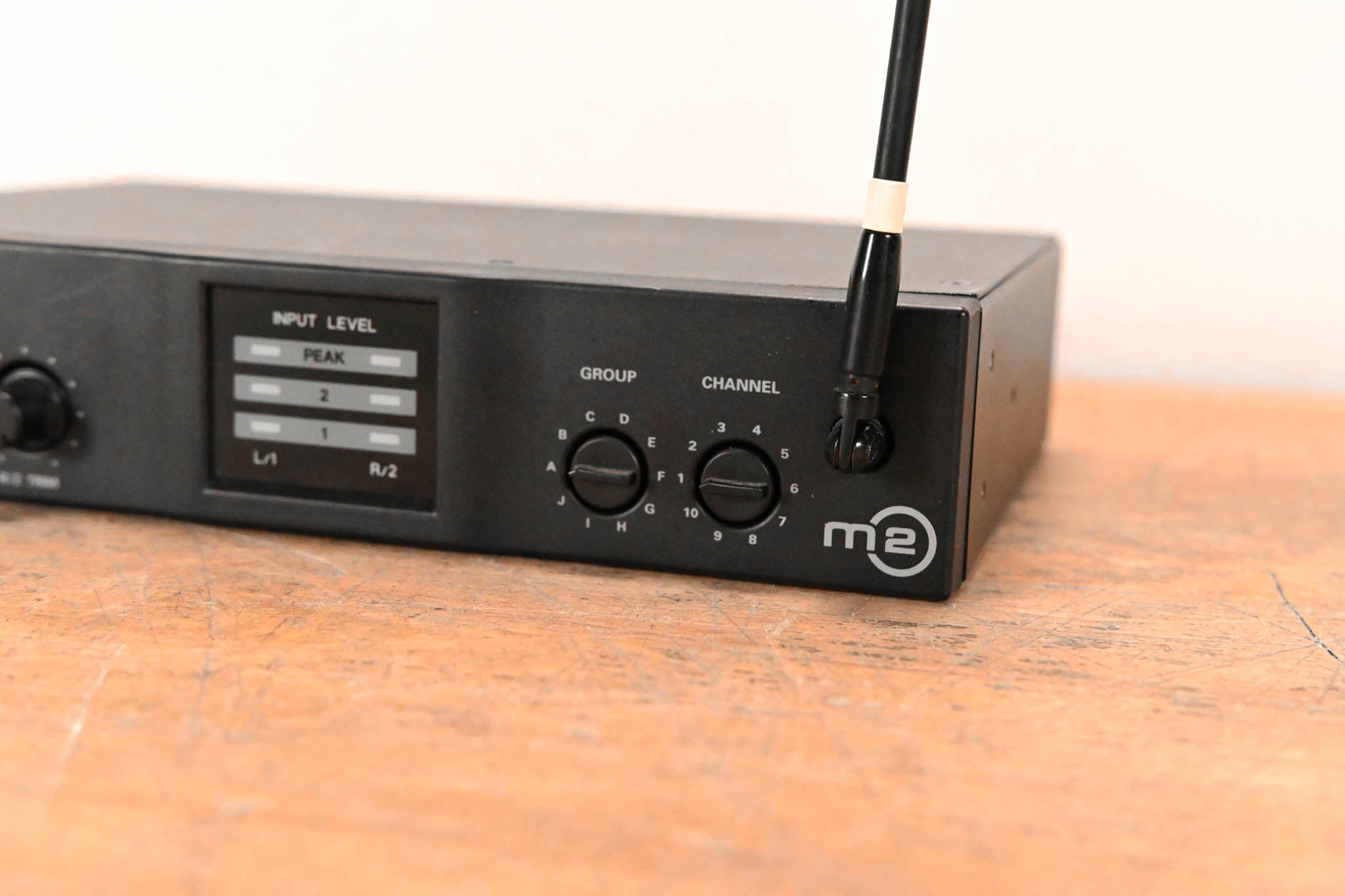 Audio-Technica M2 Wireless IEM System - 575-608 MHz (NO POWER SUPPLY)