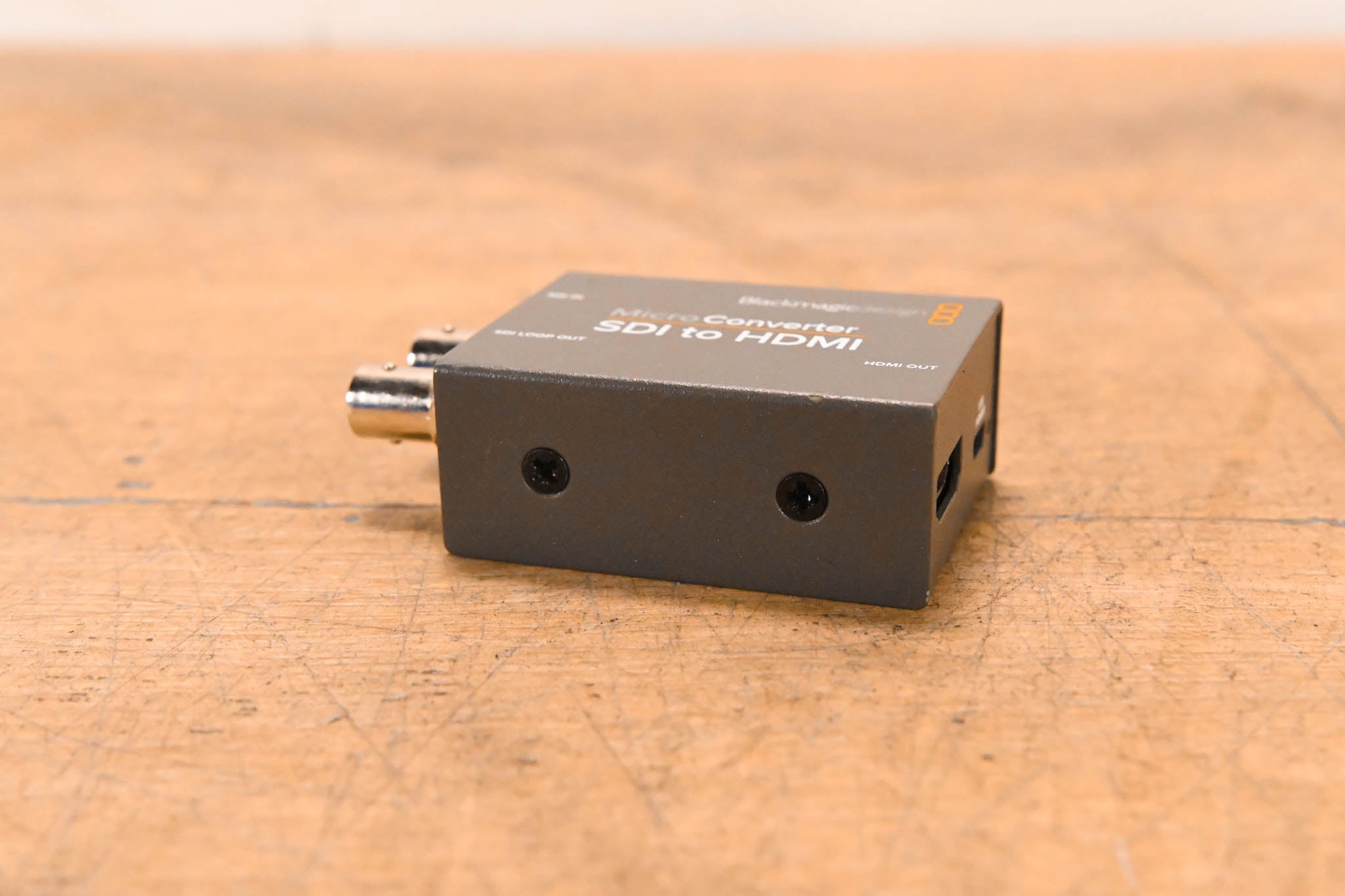 Blackmagic Design Micro Converter SDI to HDMI