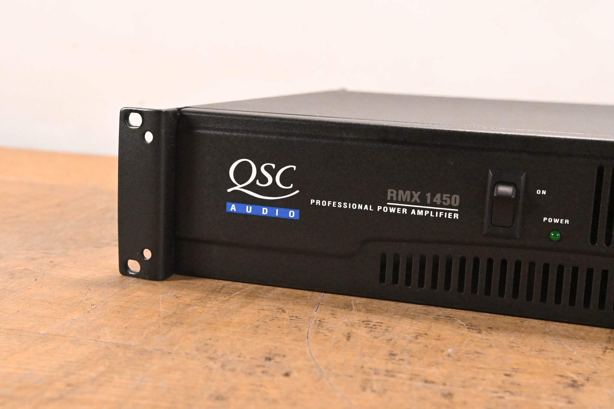 QSC RMX1450 2-Channel Power Amplifier