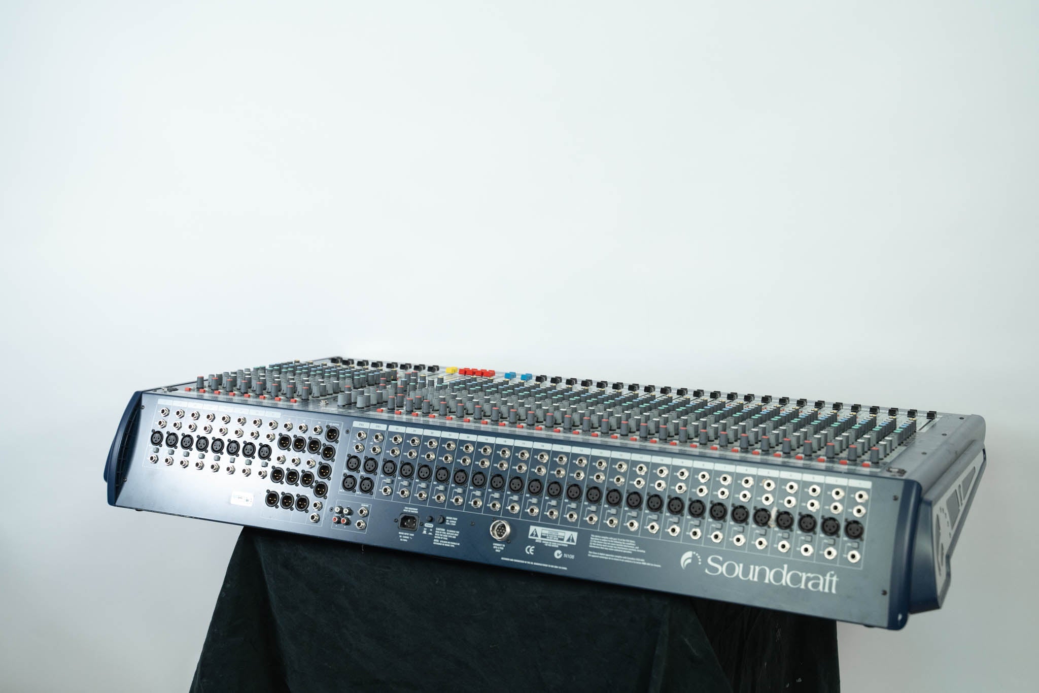 Soundcraft GB2 32-Channel Analog Mixer