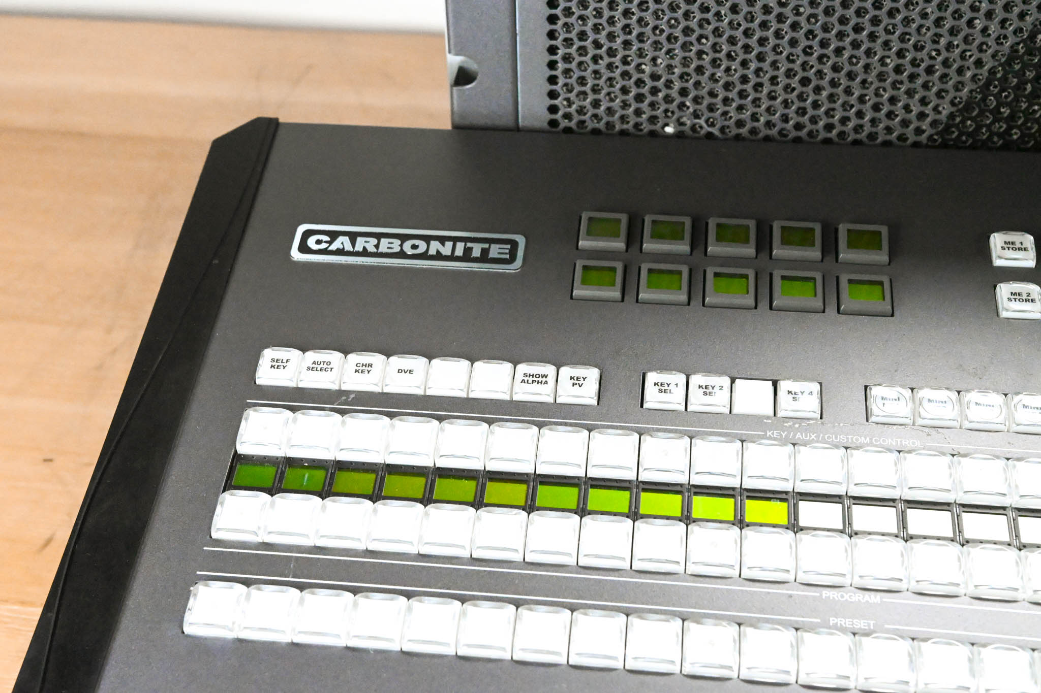 Ross Carbonite eXtreme (NK-3G144-X) Switcher w/ Carbonite 2M Panel