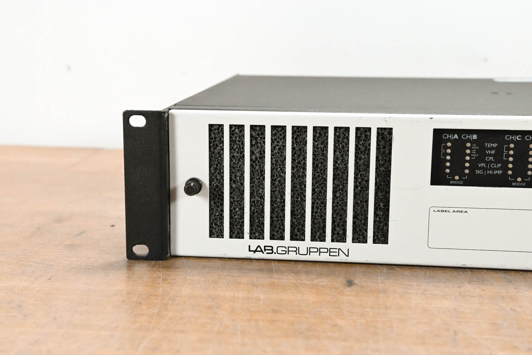 Lab Gruppen C10:8X 8-Channel Amplifier