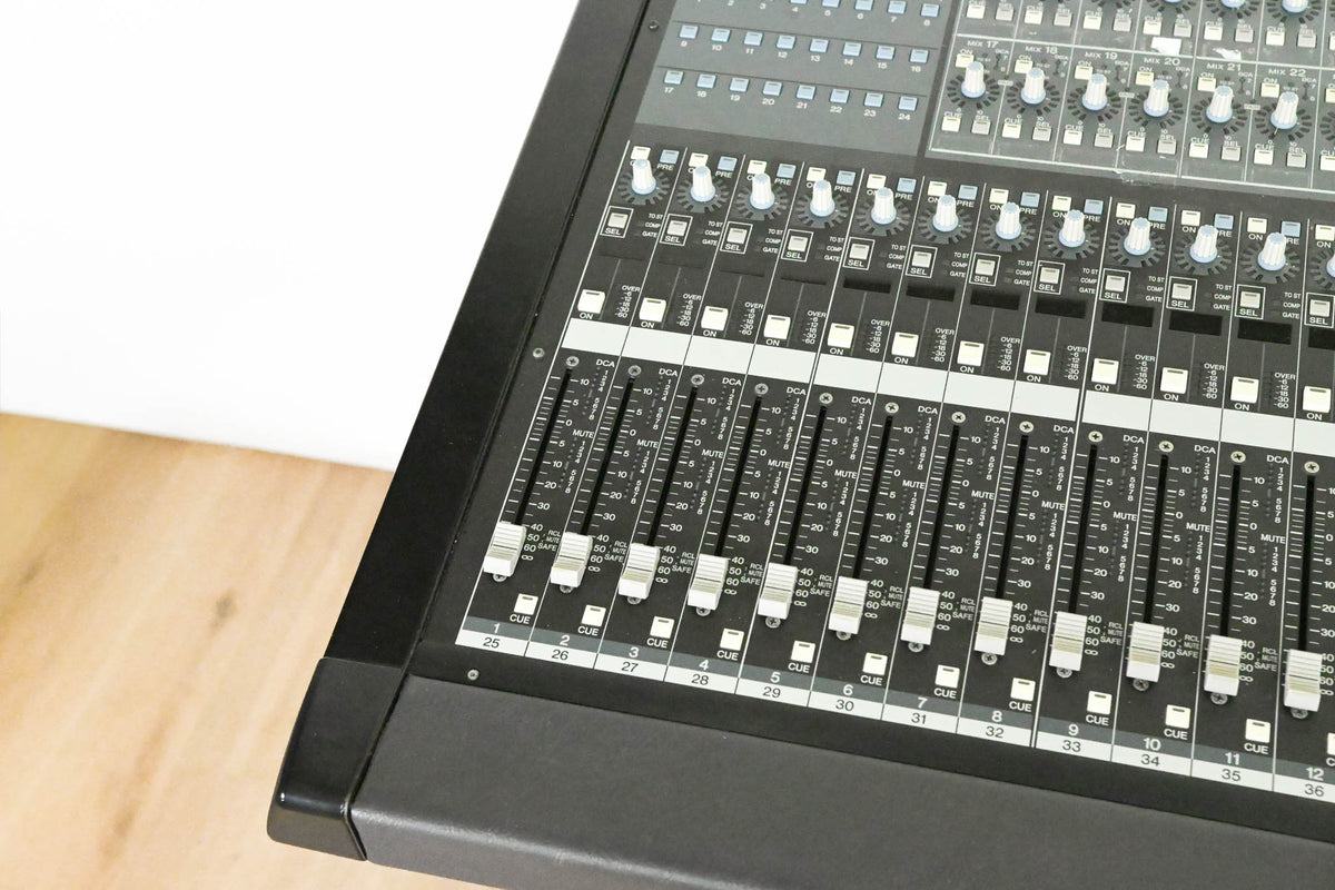 Yamaha PM5D 48-Channel Digital Audio Mixing Console