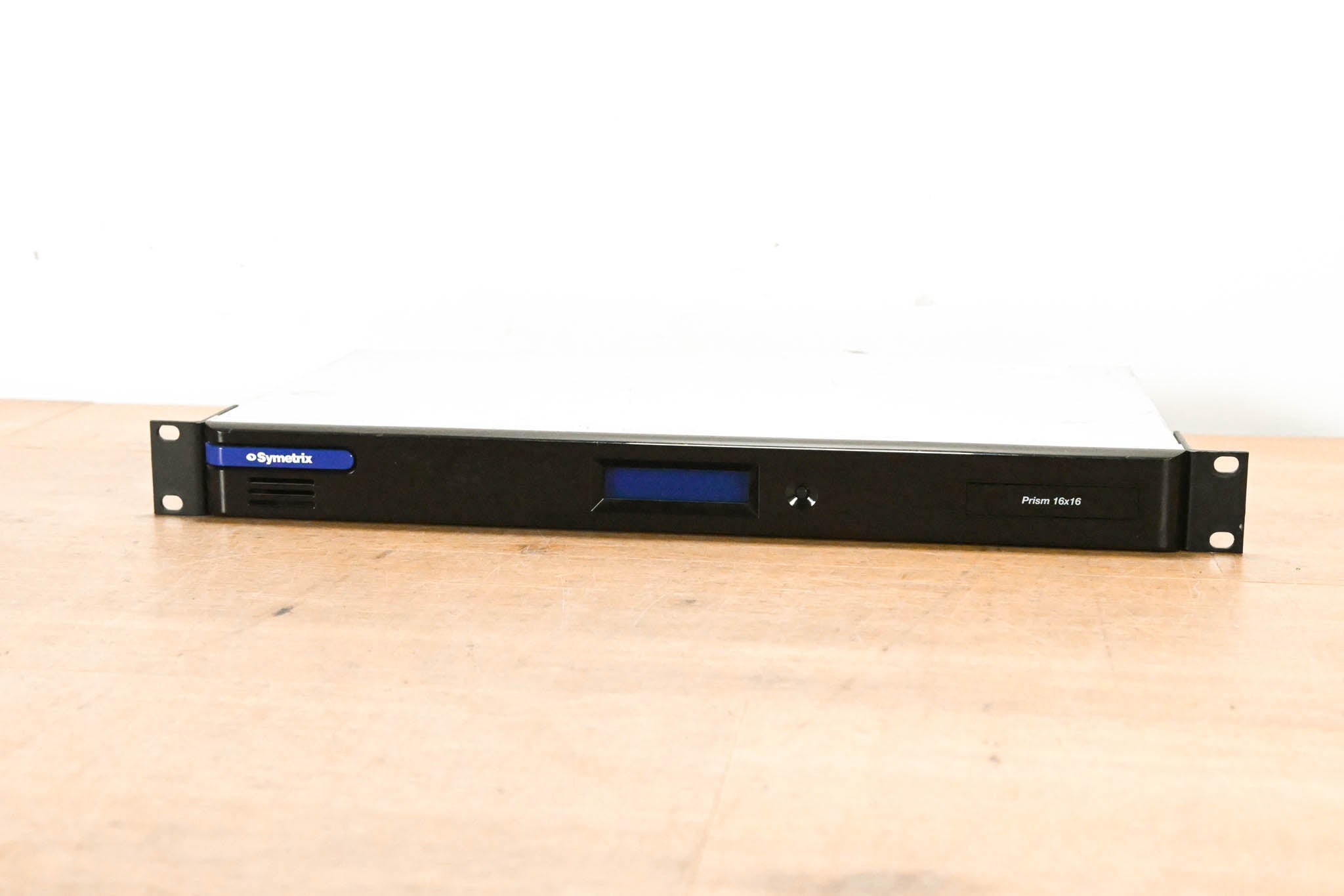 Symetrix Prism 16x16 Digital Signal Processor with Dante NO POWER SUPPLY