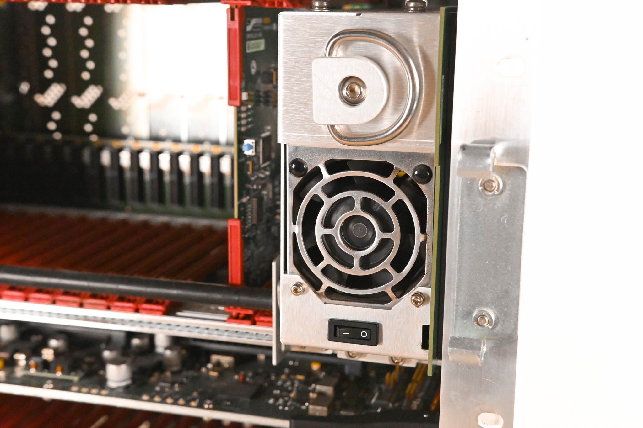 Ross Carbonite eXtreme (NK-3G144-X) Switcher w/ Carbonite 2 Panel