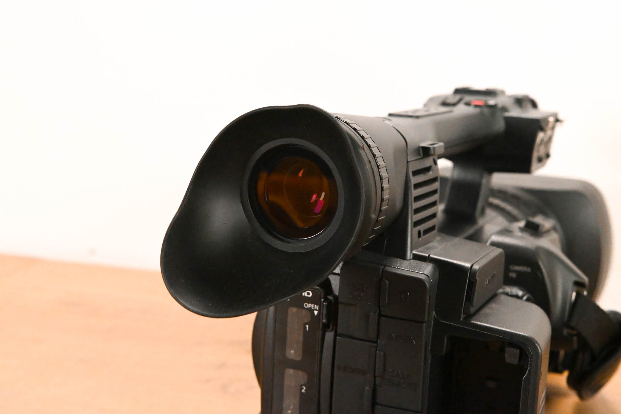 Panasonic AG-AC160AP AVCCAM HD Handheld Camcorder