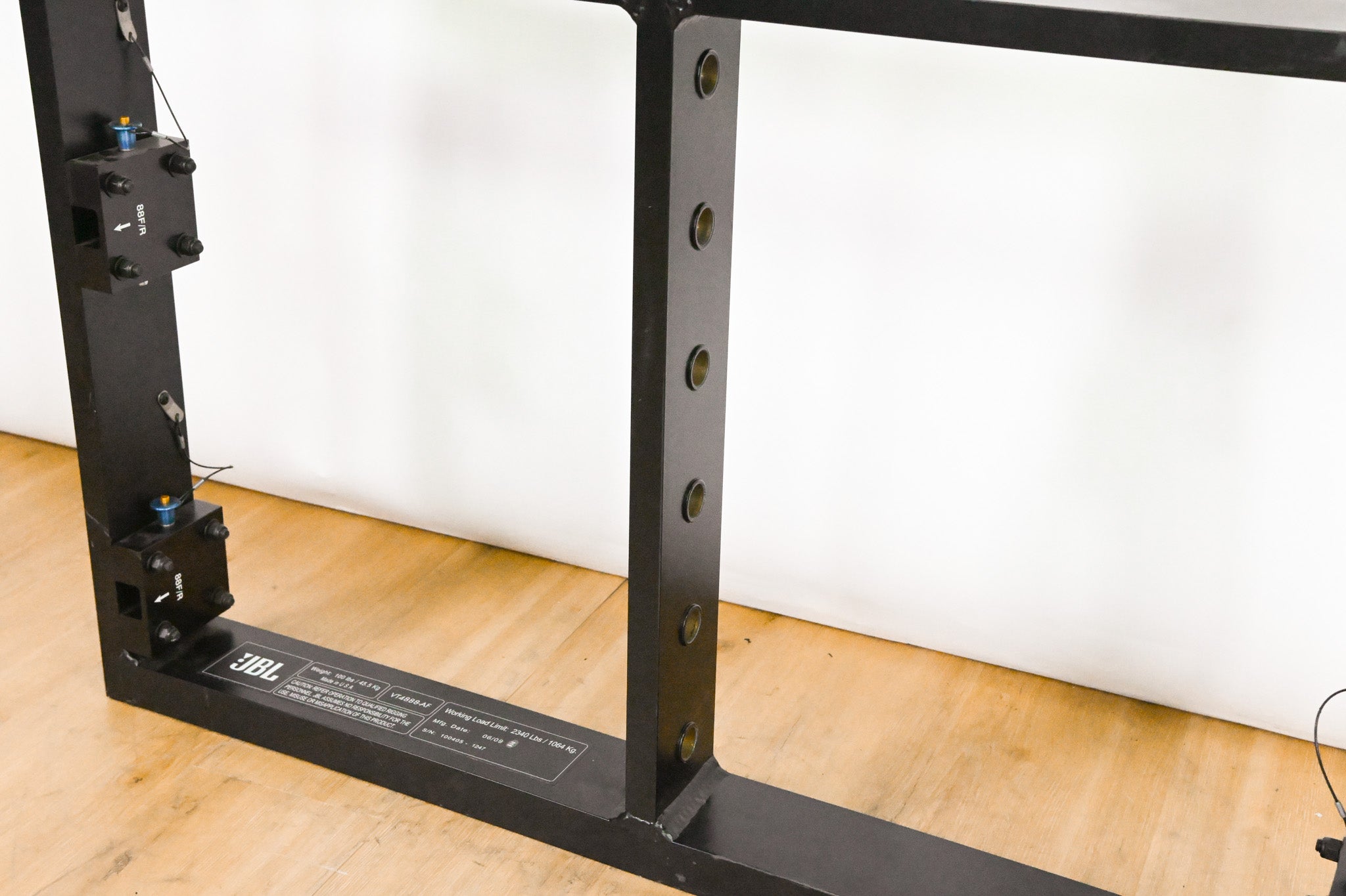 JBL VT4888-AF Array Frame for VT Systems