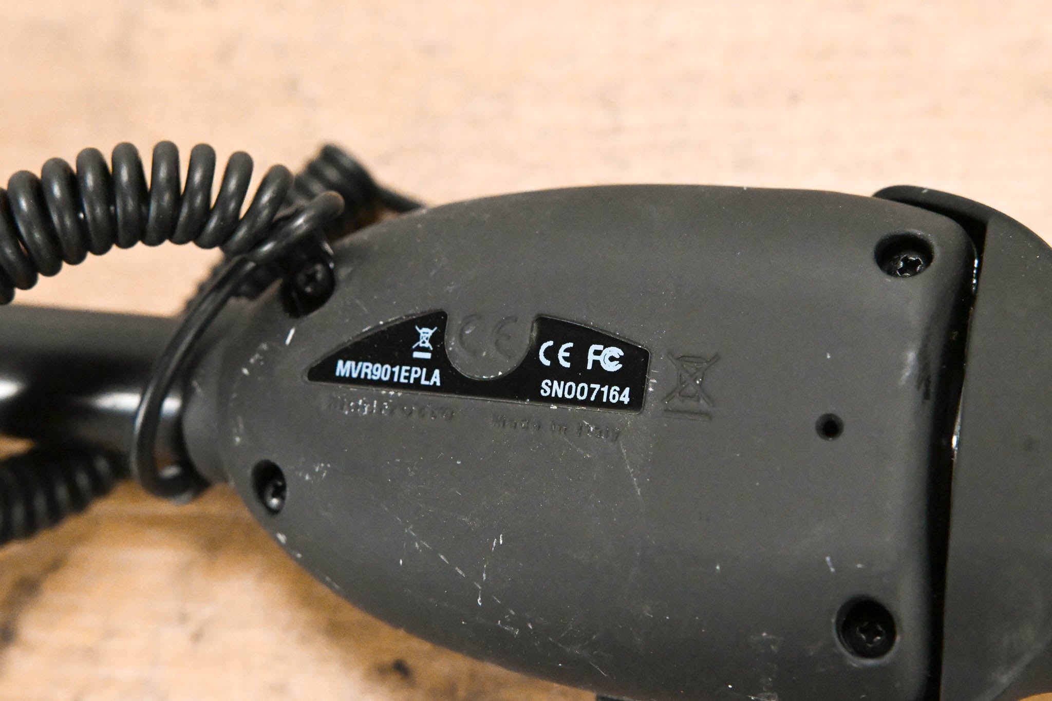 Manfrotto MVR901EPLA Pan-Bar Remote Control for Cameras with LANC
