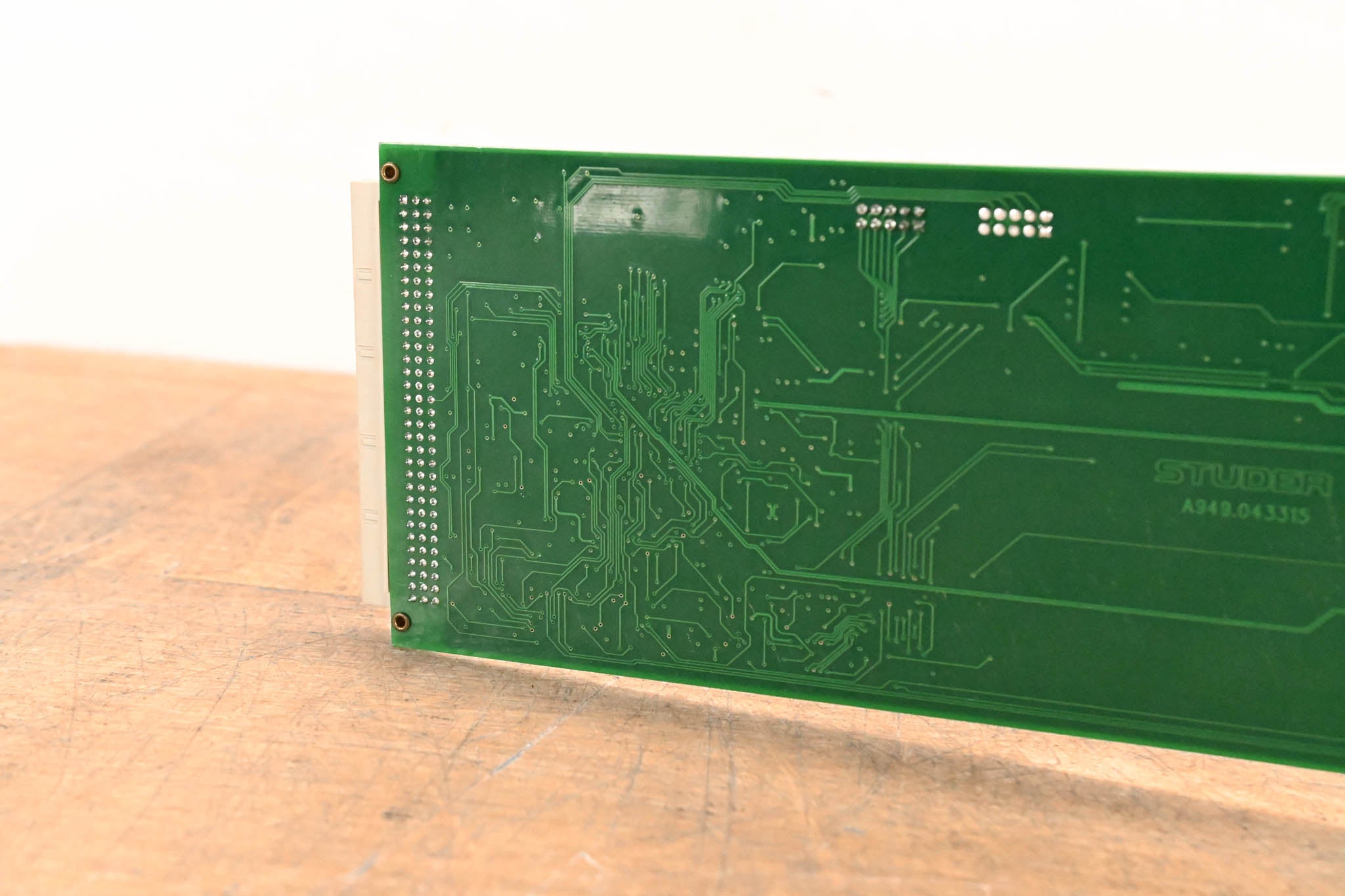 Studer MADI I/O Card for D21m Modular I/O System