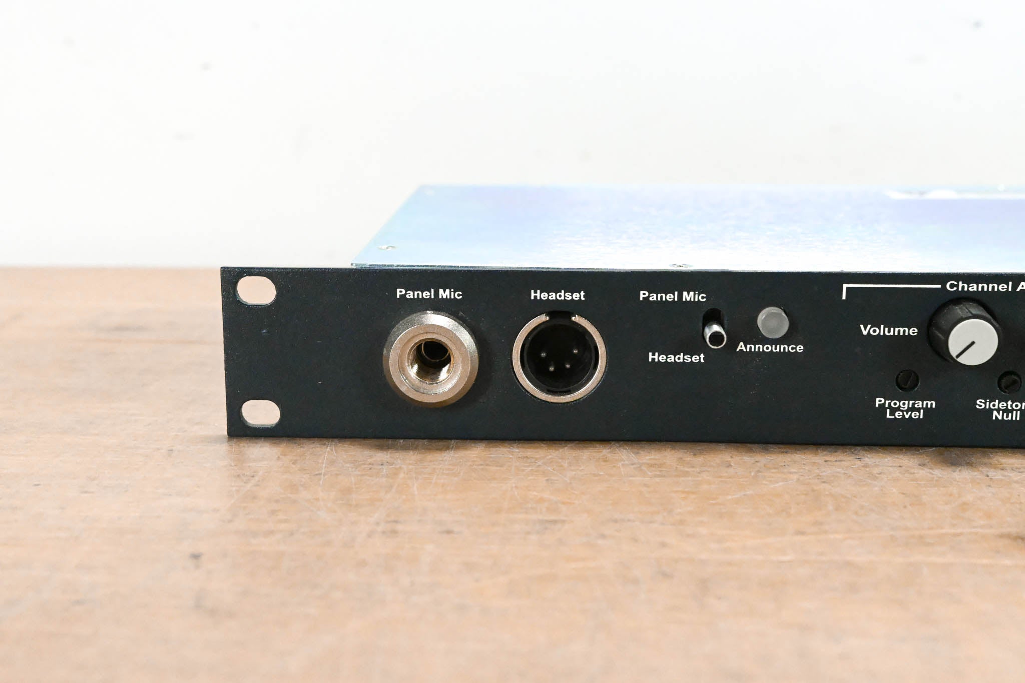 Clear-Com RM-702 1RU 2-Channel Remote Station