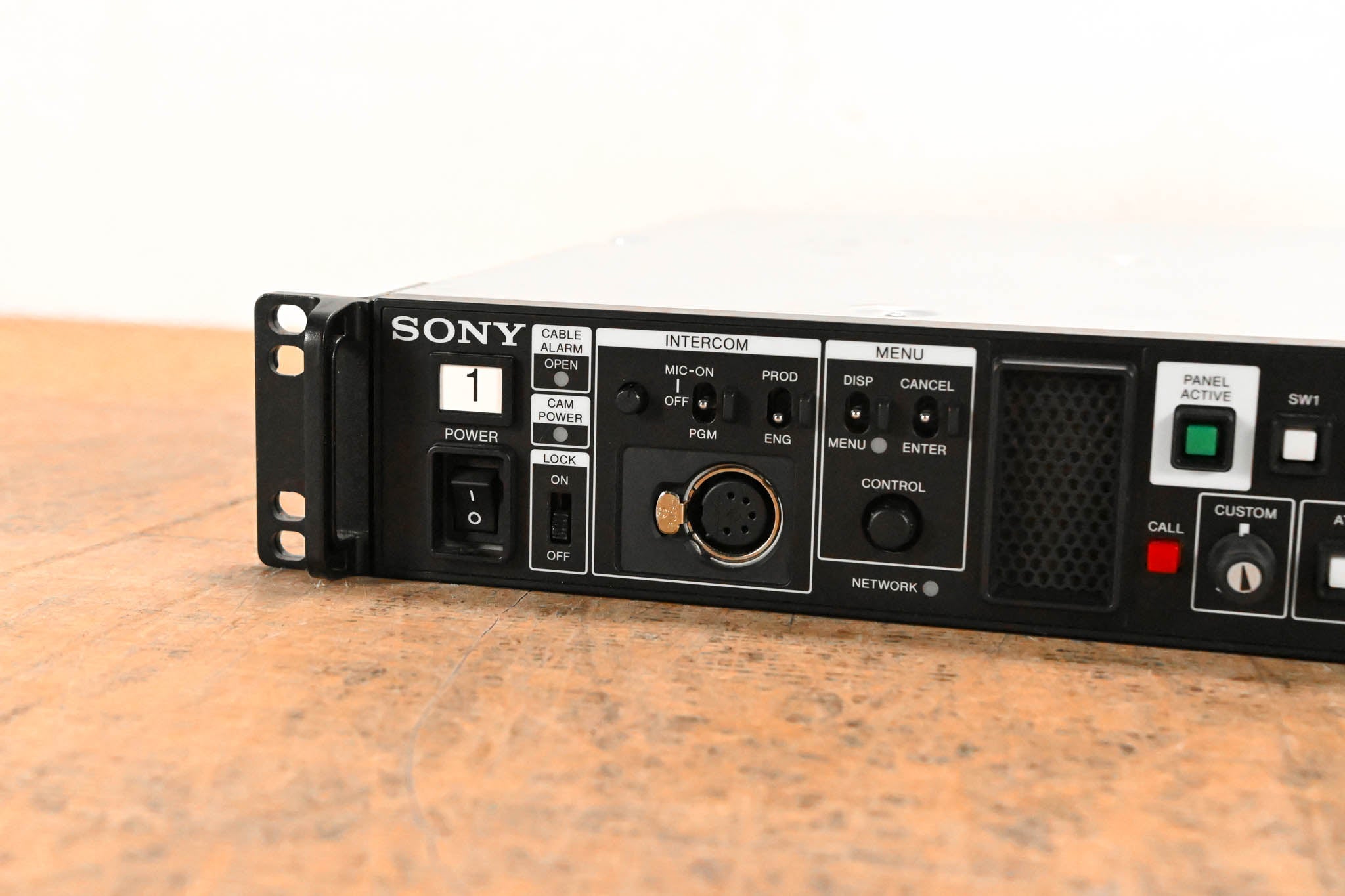 Sony HXCU-D70 Camera Control Unit for HXC-D70 HD/SD Camera