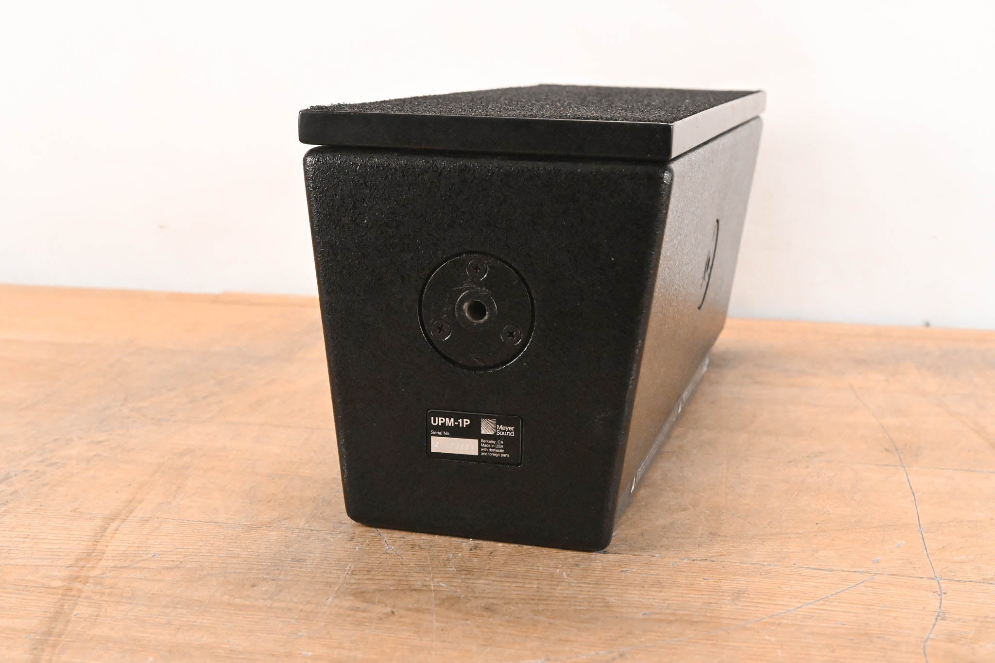 Meyer Sound UPM-1P Ultra-Compact Wide Coverage Loudspeaker