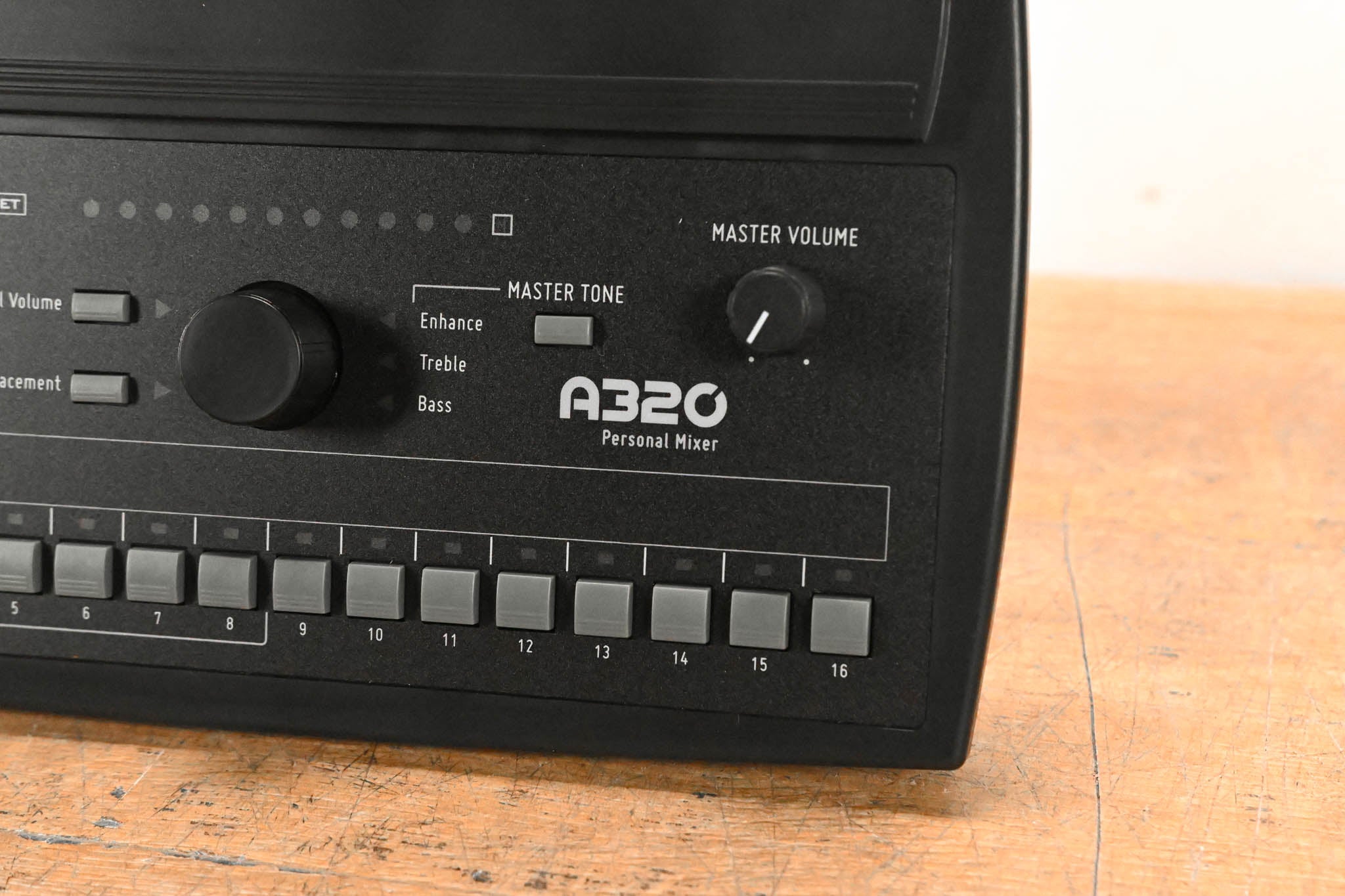 Aviom A320 16-Channel Personal Mixer