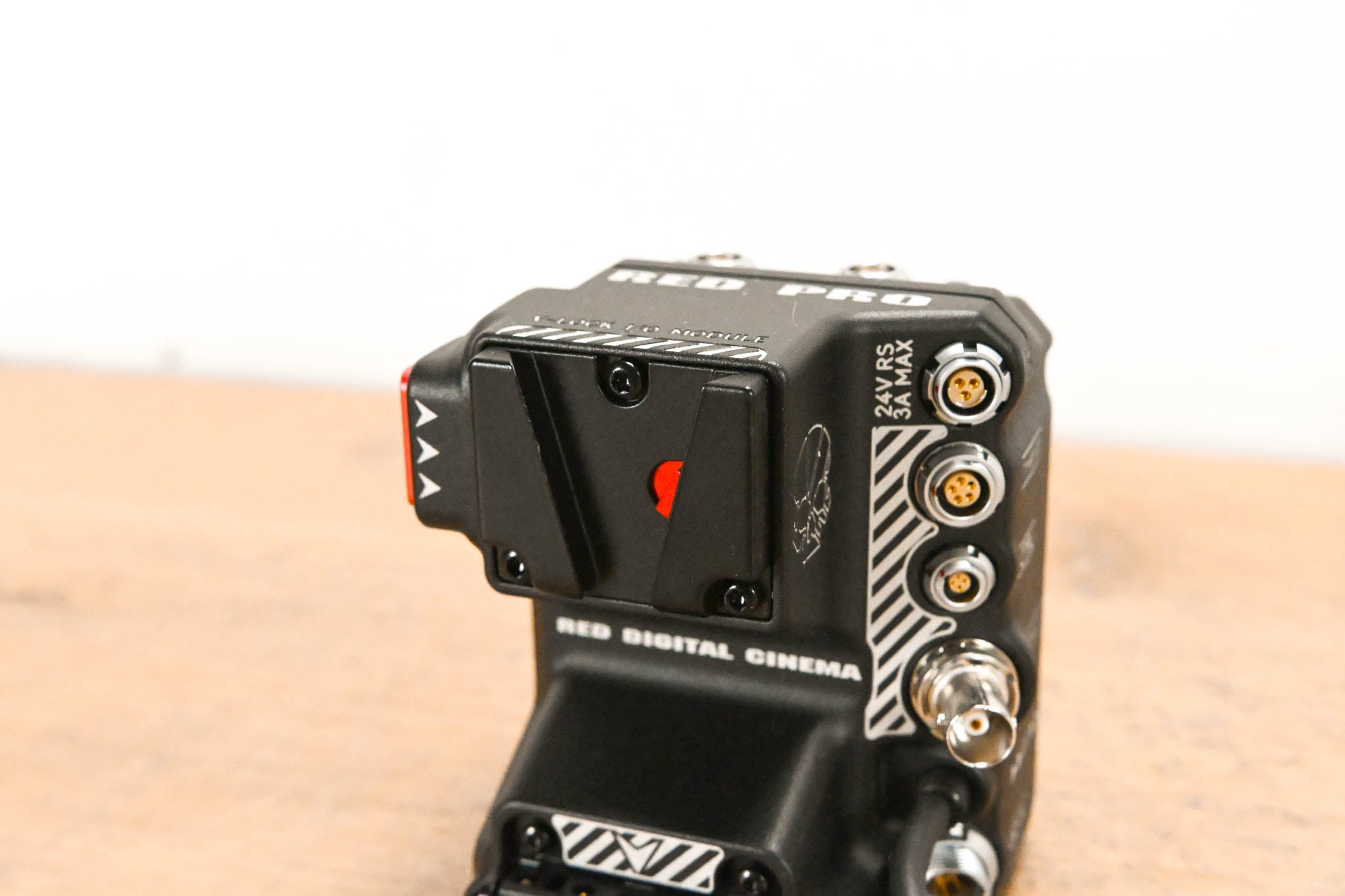 RED Digital Cinema Pro V-Lock I/O Module for KOMODO-X