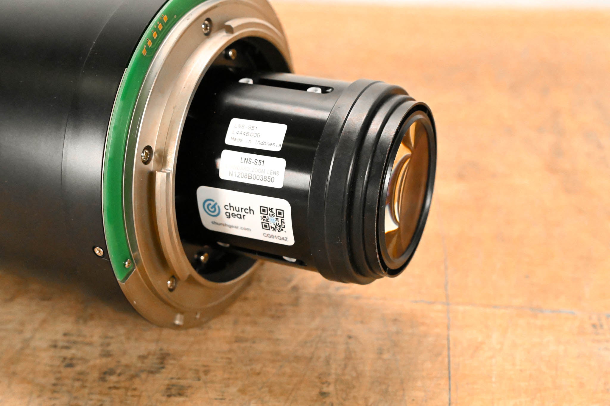 SANYO LNS-S51 Projector Standard Zoom Lens
