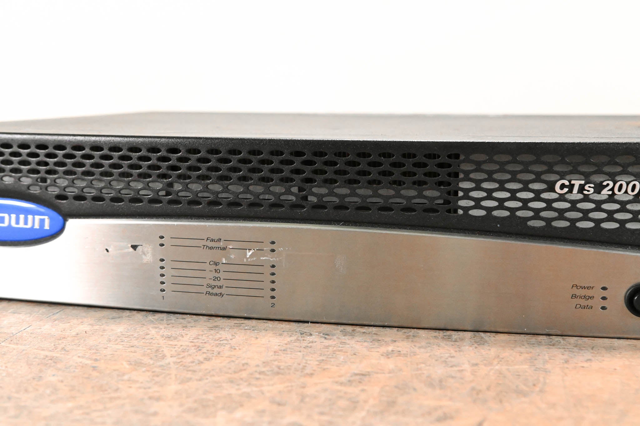 Crown CTs 2000 2-Channel 1000W Power Amplifier
