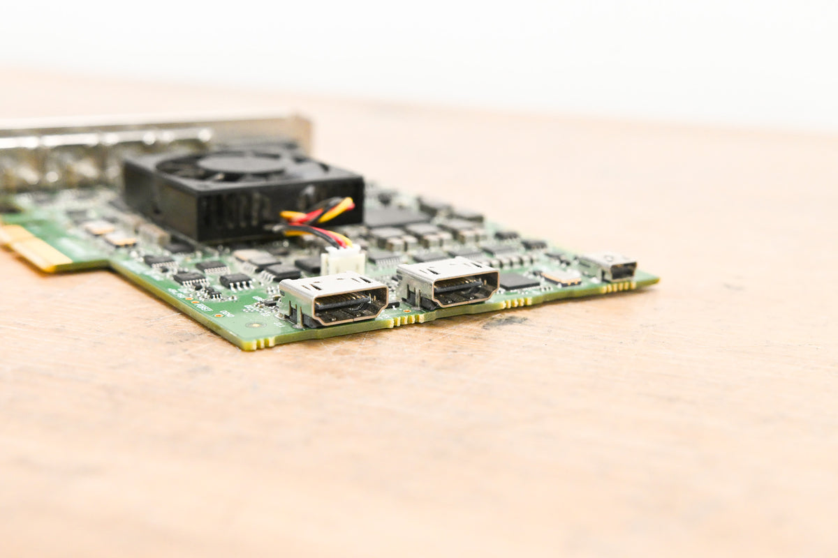 Blackmagic Design DeckLink 4K Extreme Capture & Playback (CARD ONLY)
