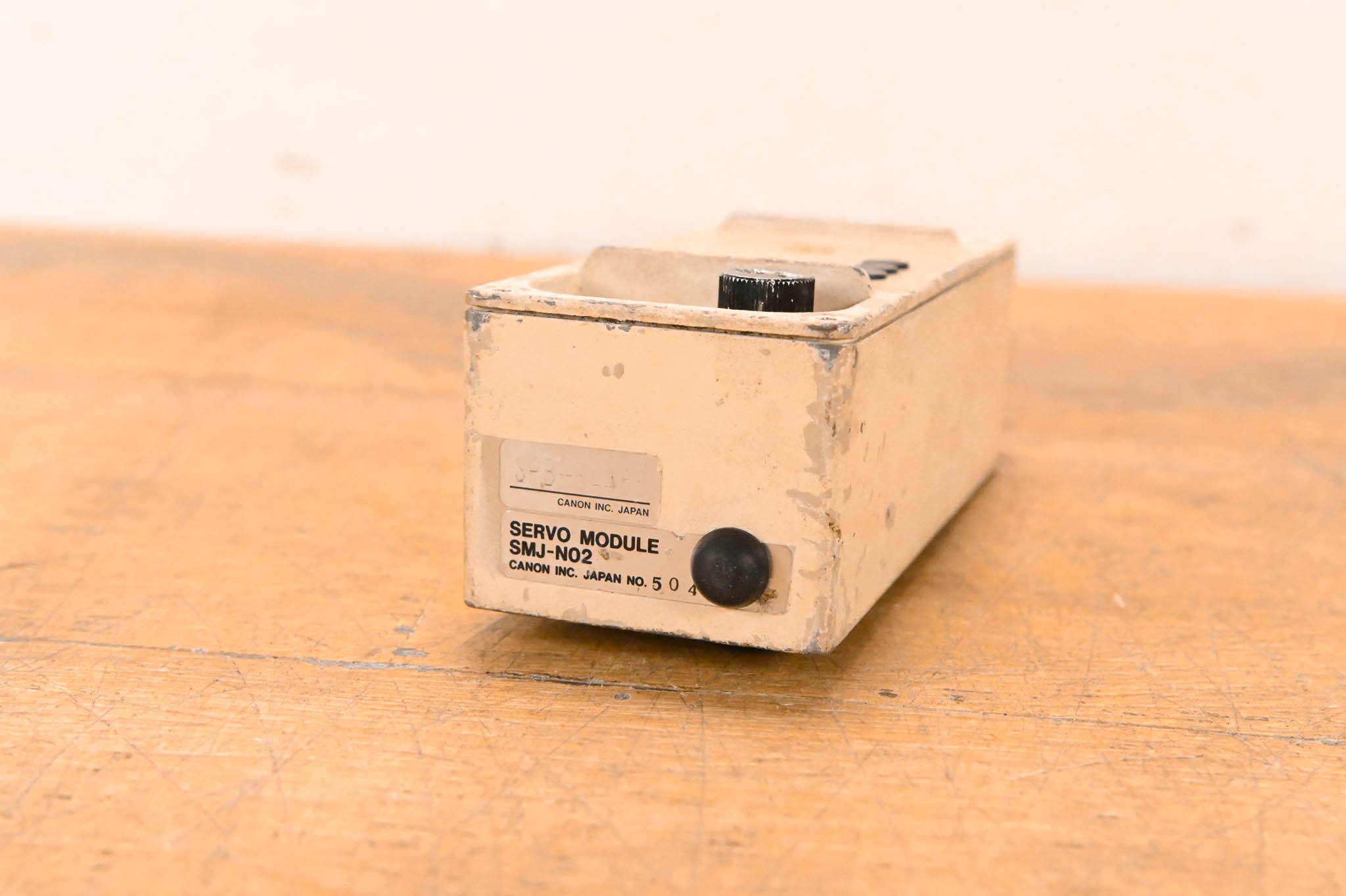 Canon SMJ-N02 Servo Module