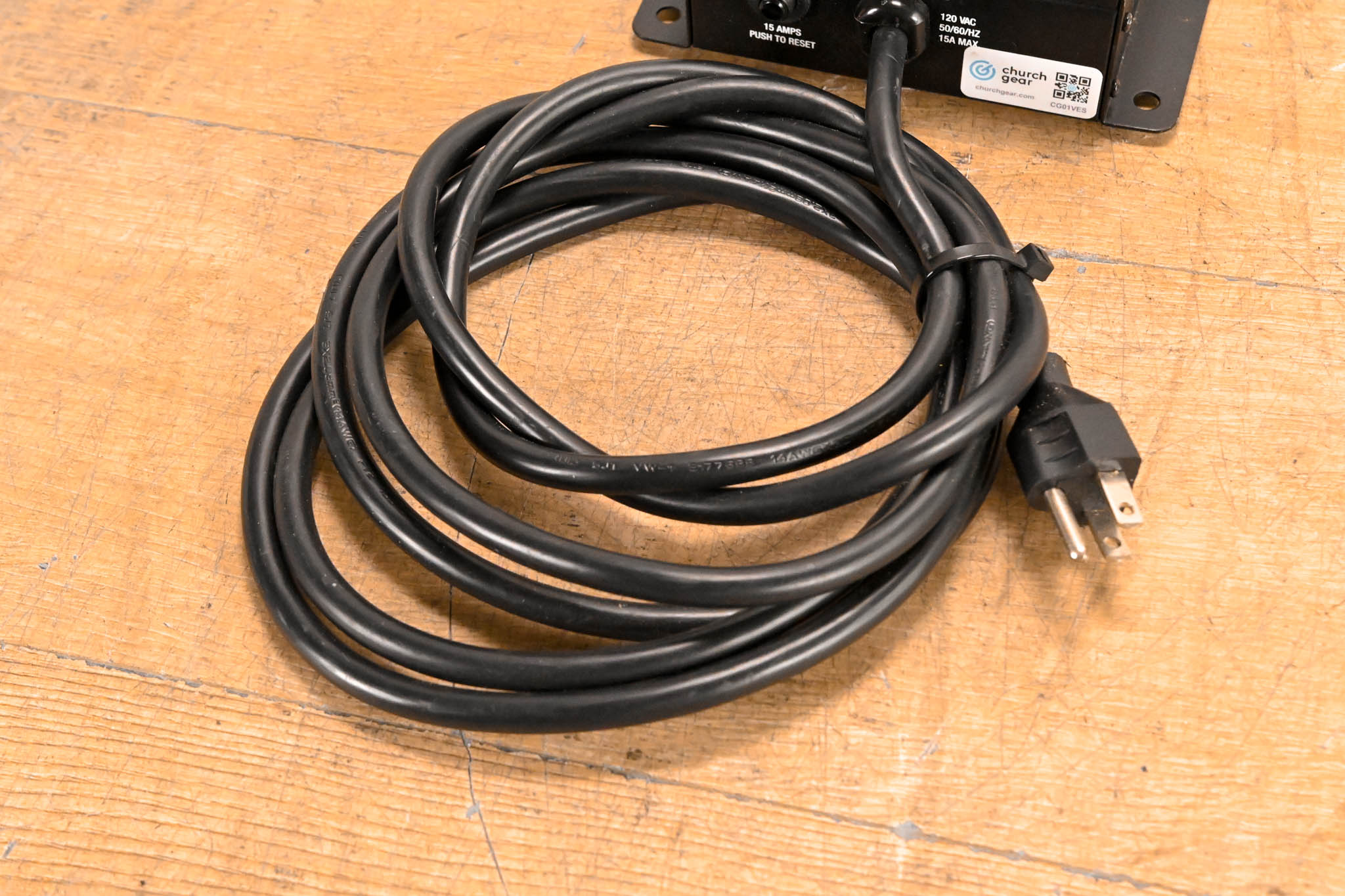 Furman CN-15MP Contractor Series MiniPort