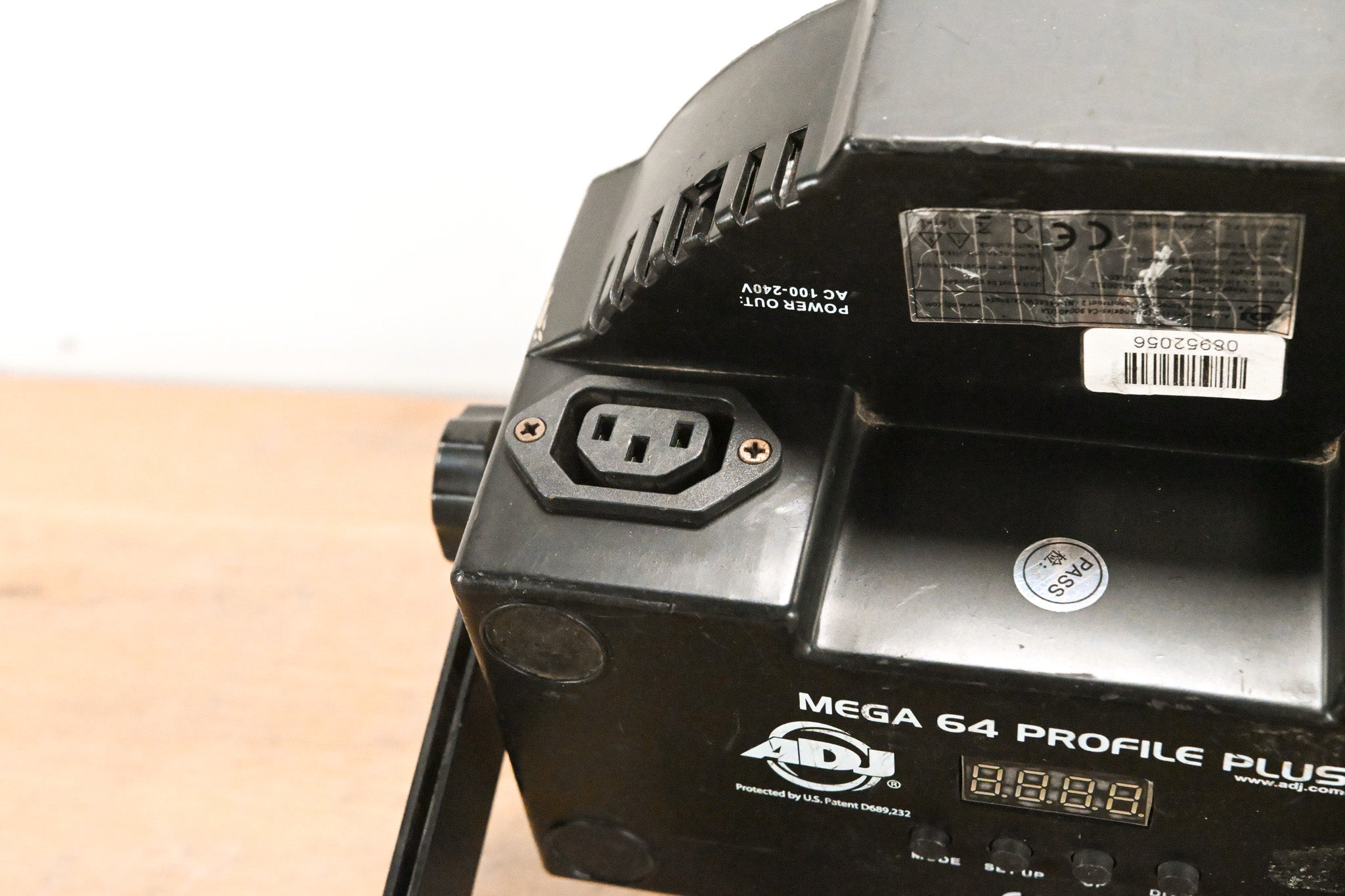 ADJ Mega 64 Profile Plus LED Par Wash Light