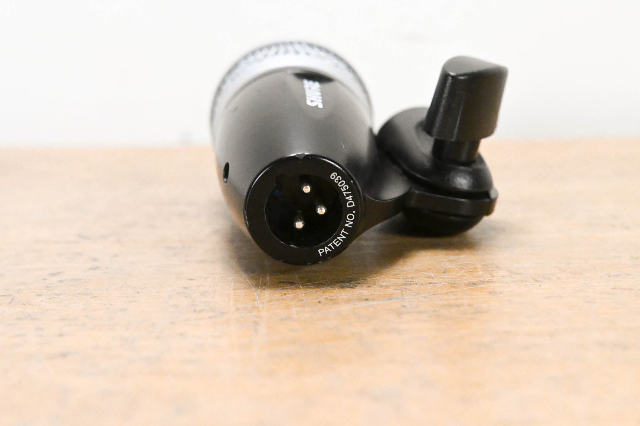 Shure PG56 Cardioid Dynamic Snare/Tom Microphone
