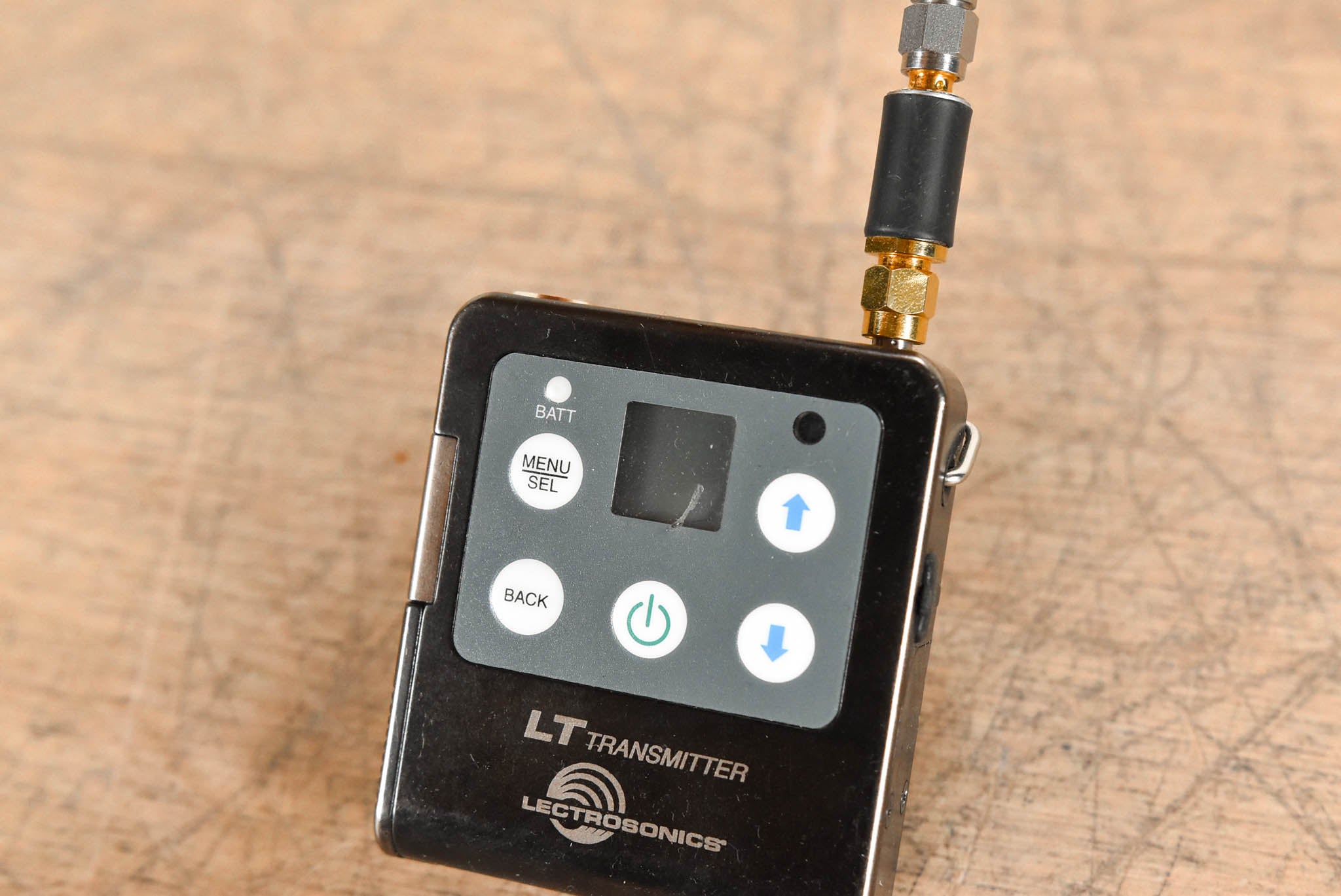Lectrosonics LT-A1 Digital Hybrid Wireless Bodypack Transmitter