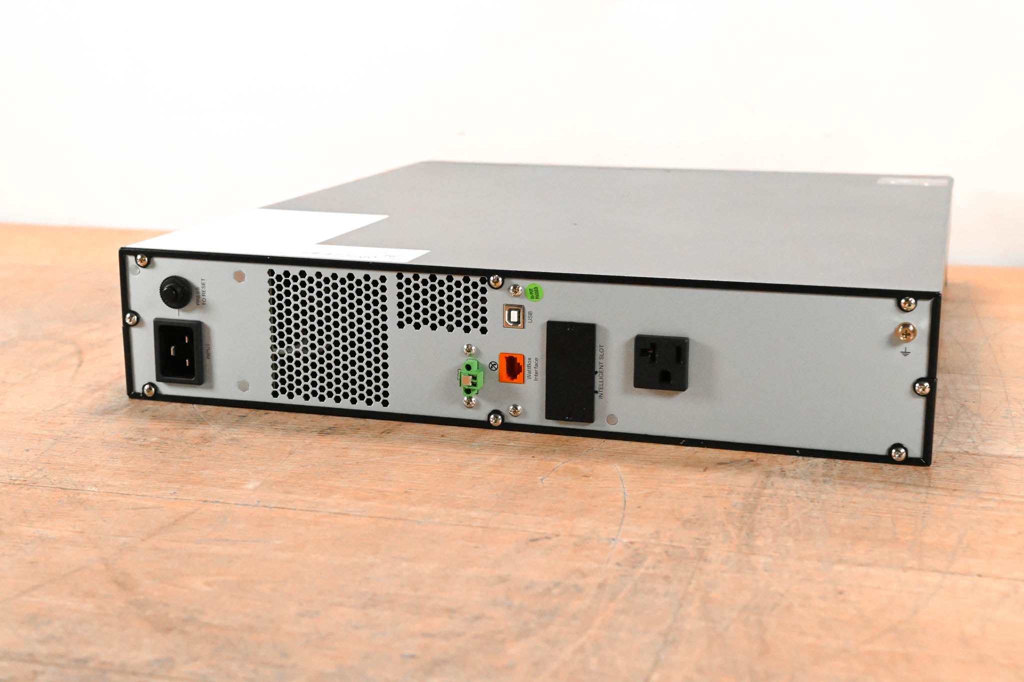 WattBox WB-OVRC-2000-1 2000VA UPS Battery Pack for IP Power Conditioner