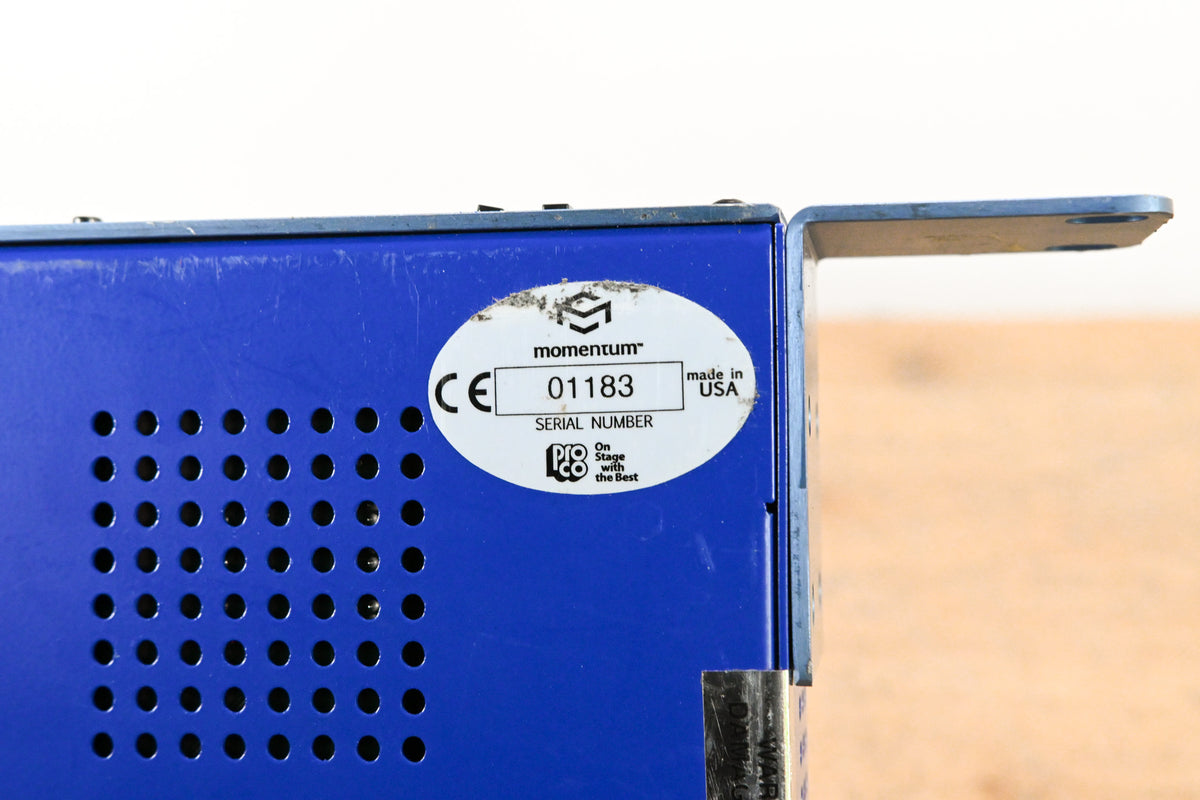 ProCo Momentum mo8 Digital Snake System (NO POWER SUPPLY)