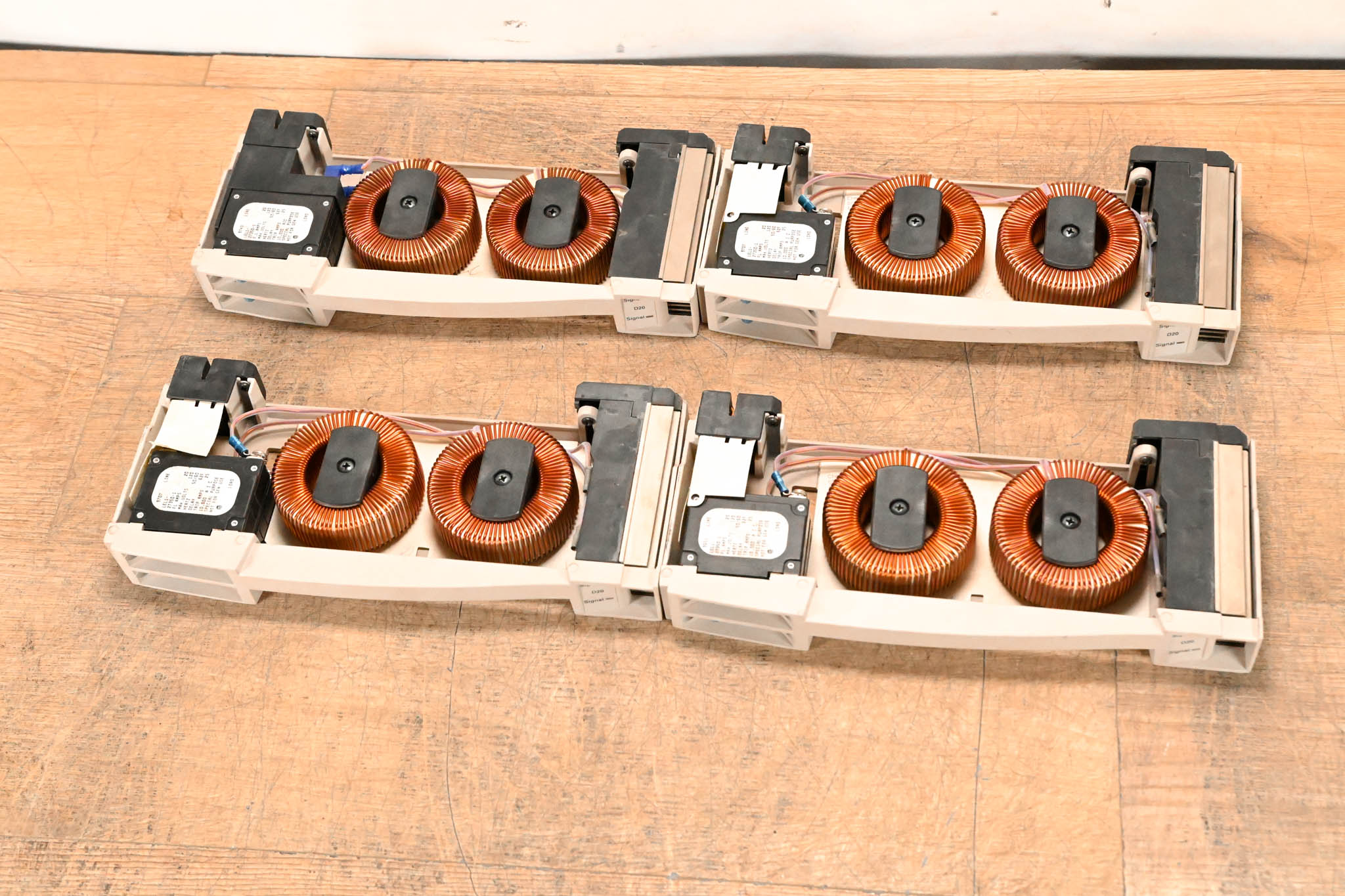 ETC D20 Dual 20A Dimmer Module (Pack of 4)