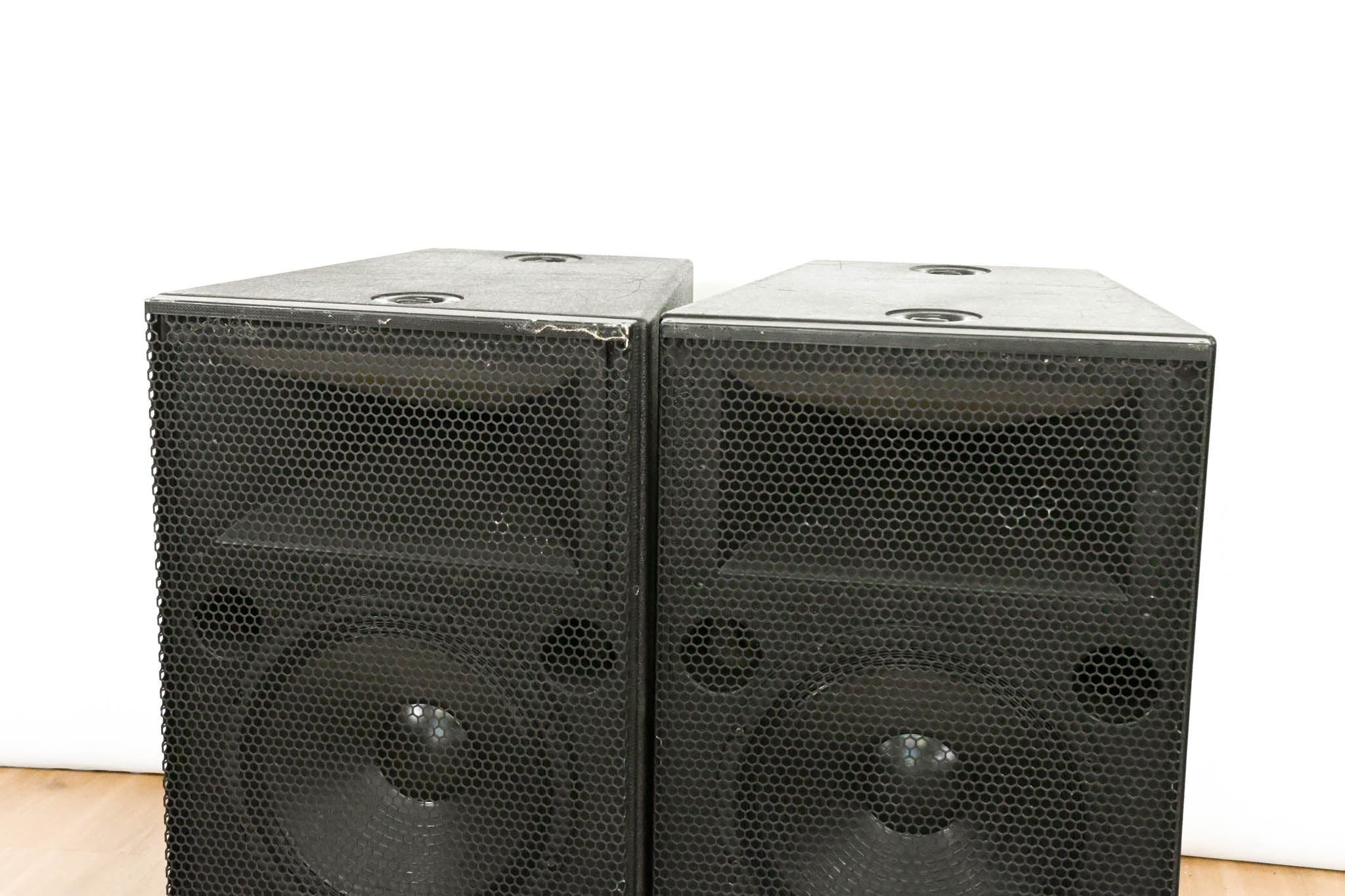 Meyer Sound CQ-2 Narrow Coverage Main Loudspeaker (PAIR)