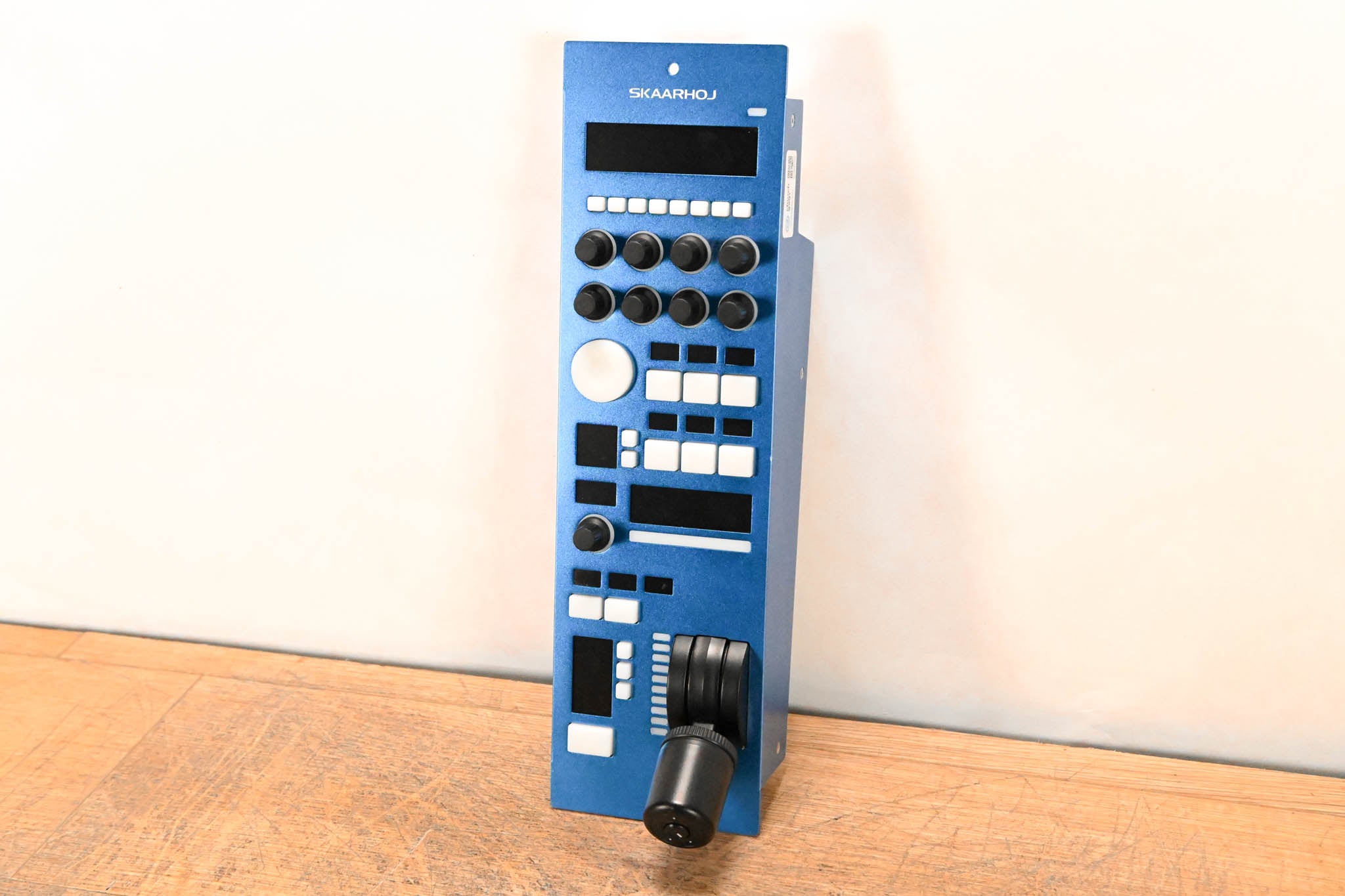 SKAARHOJ RCPv2 Control Panel with Joystick