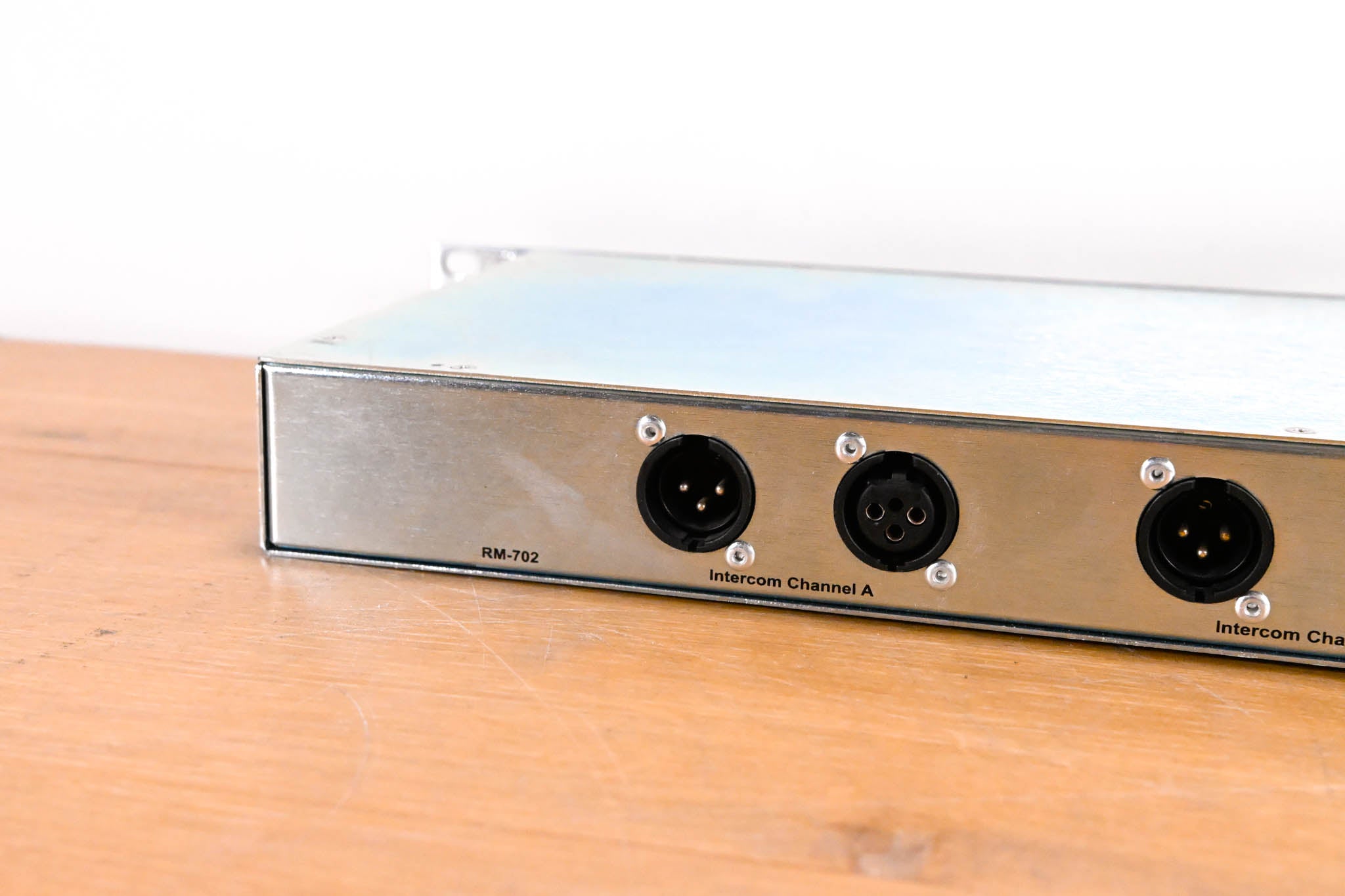 Clear-Com RM-702 1RU 2-Channel Remote Station