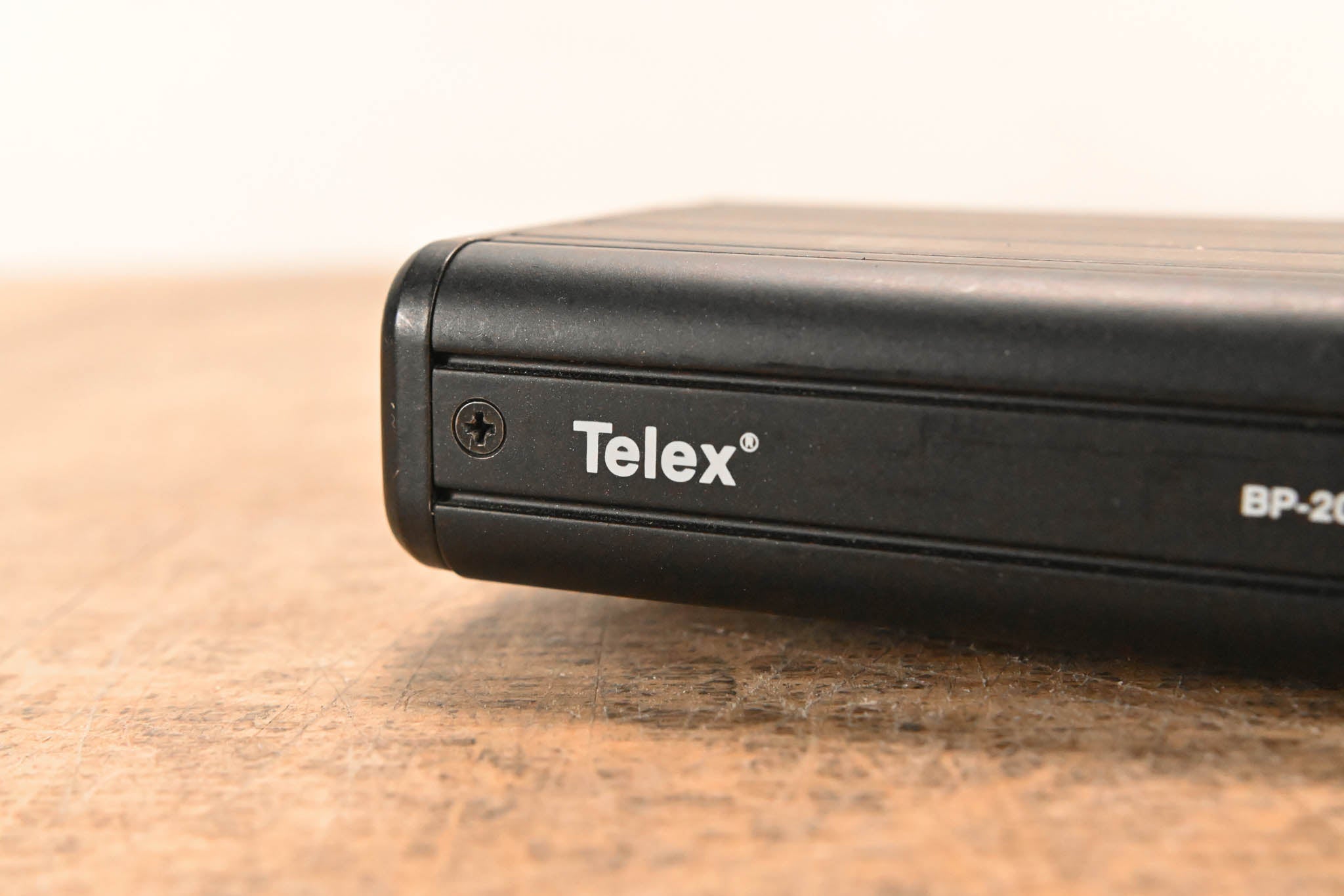 Telex BP-2000 Two-Channel Intercom Belt Pack
