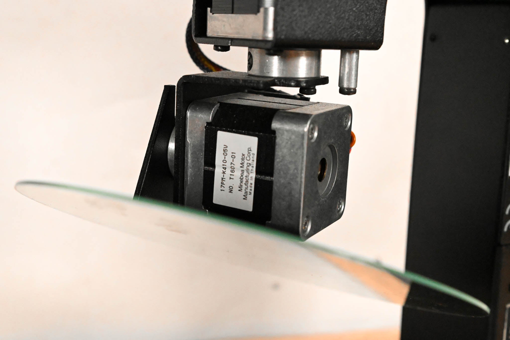 Rosco I-CUE Intelligent Mirror (NO POWER SUPPLY)
