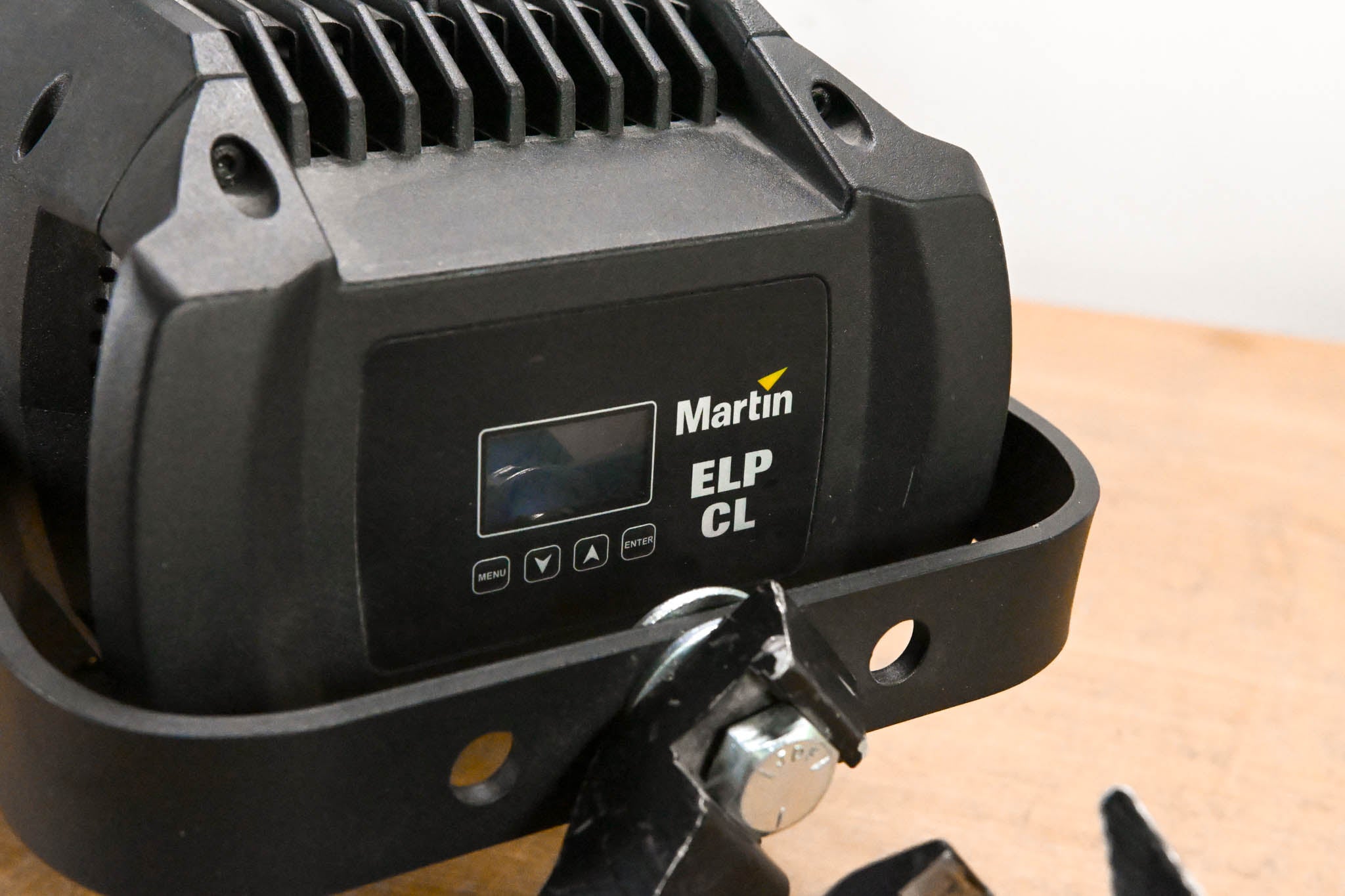 Martin ELP CL Color LED Ellipsoidal Light w/ ETC 26 Degree Lens Tube