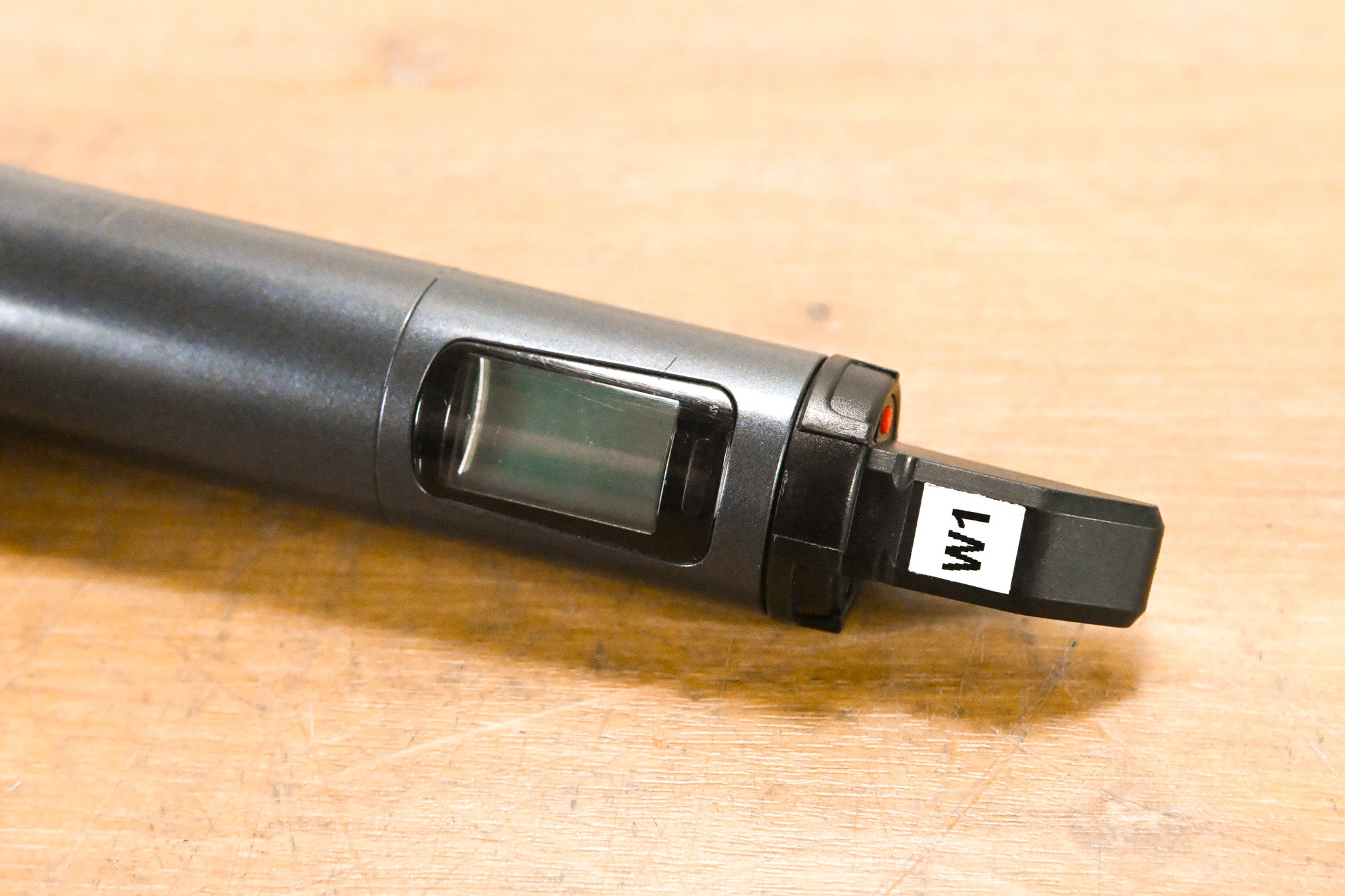 Sennheiser SKM 500 G3 Wireless Handheld Transmitter - 516-558 MHz