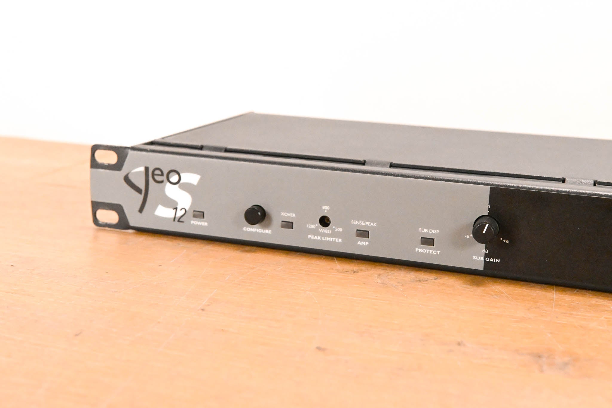 NEXO GEO S12 TD Digital Loudspeaker Controller