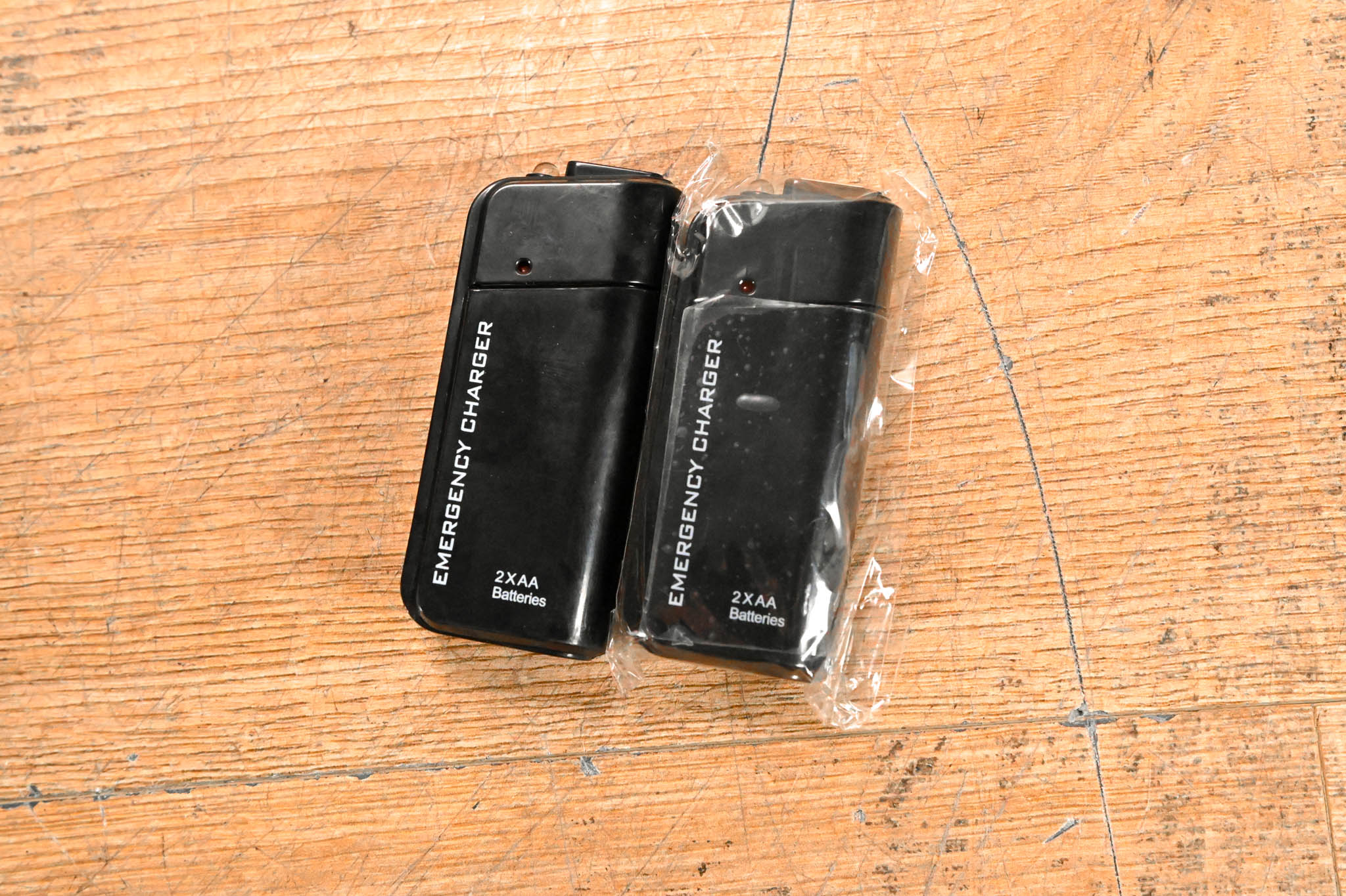 Cuebi Wireless Tally Lights with USB Cables (Set of 4)