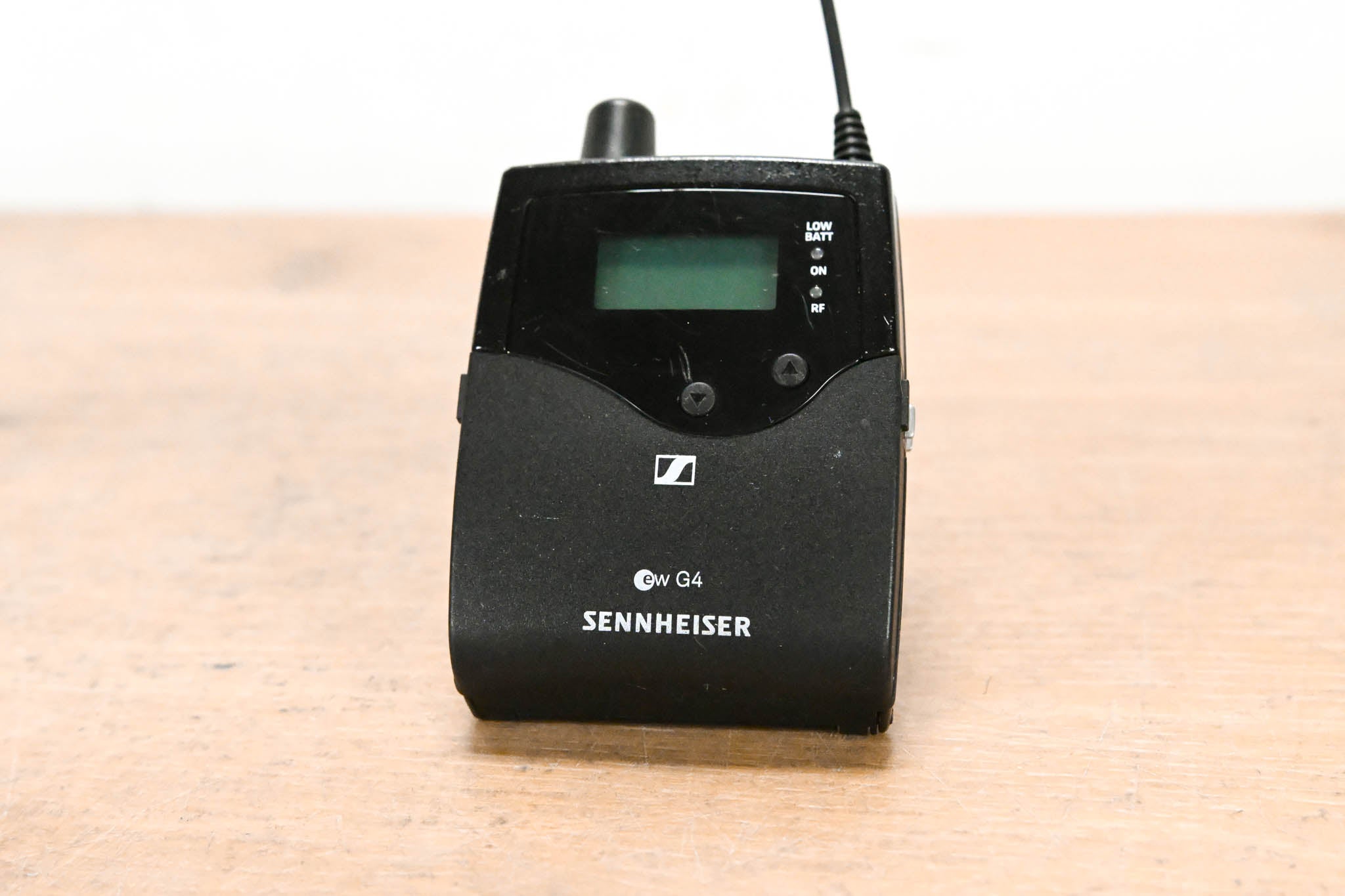 Sennheiser ew IEM G4 Wireless IEM System - 516-558 MHz (NO POWER SUPPLY)