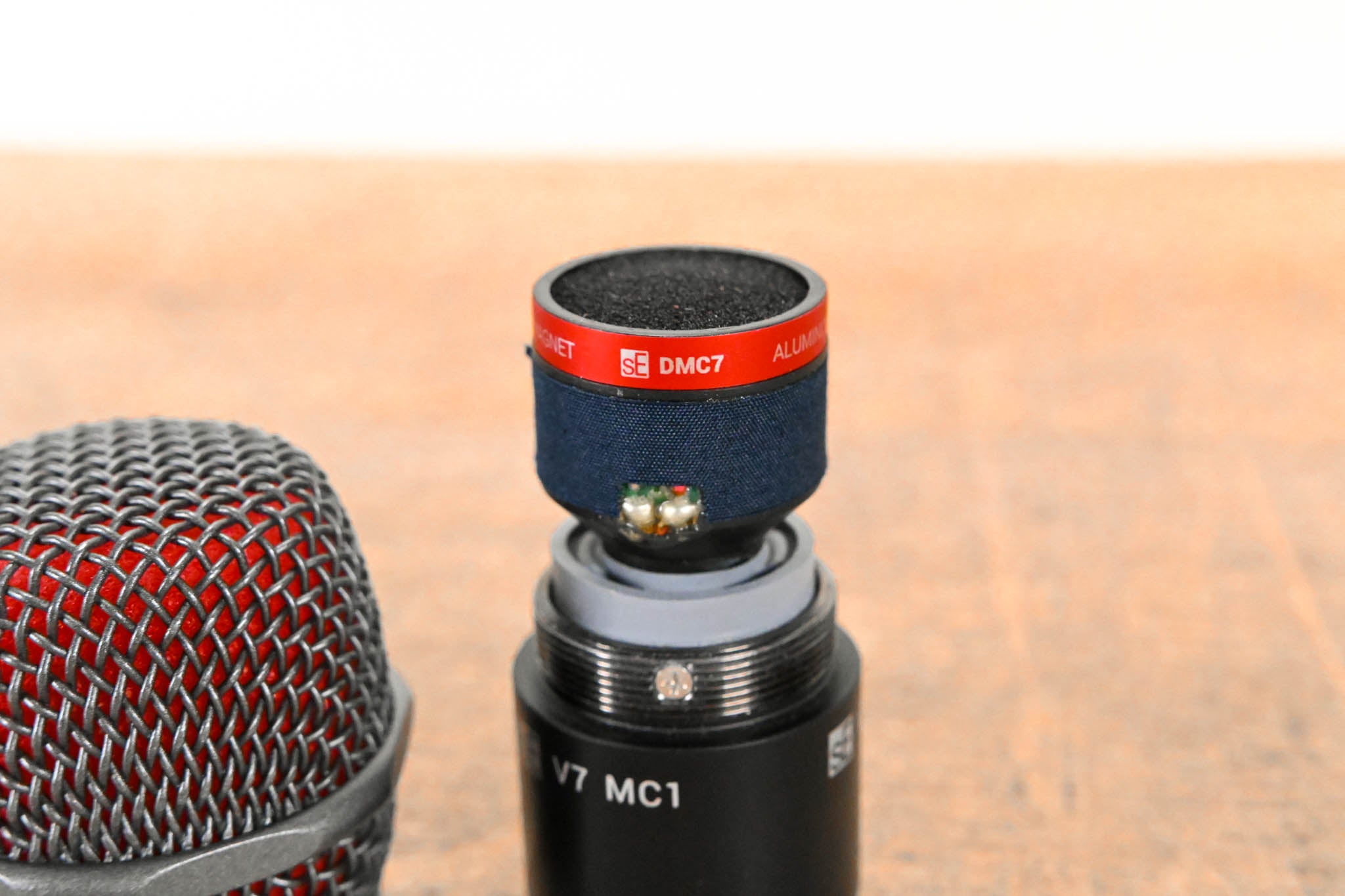 sE Electronics V7 MC1 Supercardioid Mic Capsule for Shure Wireless