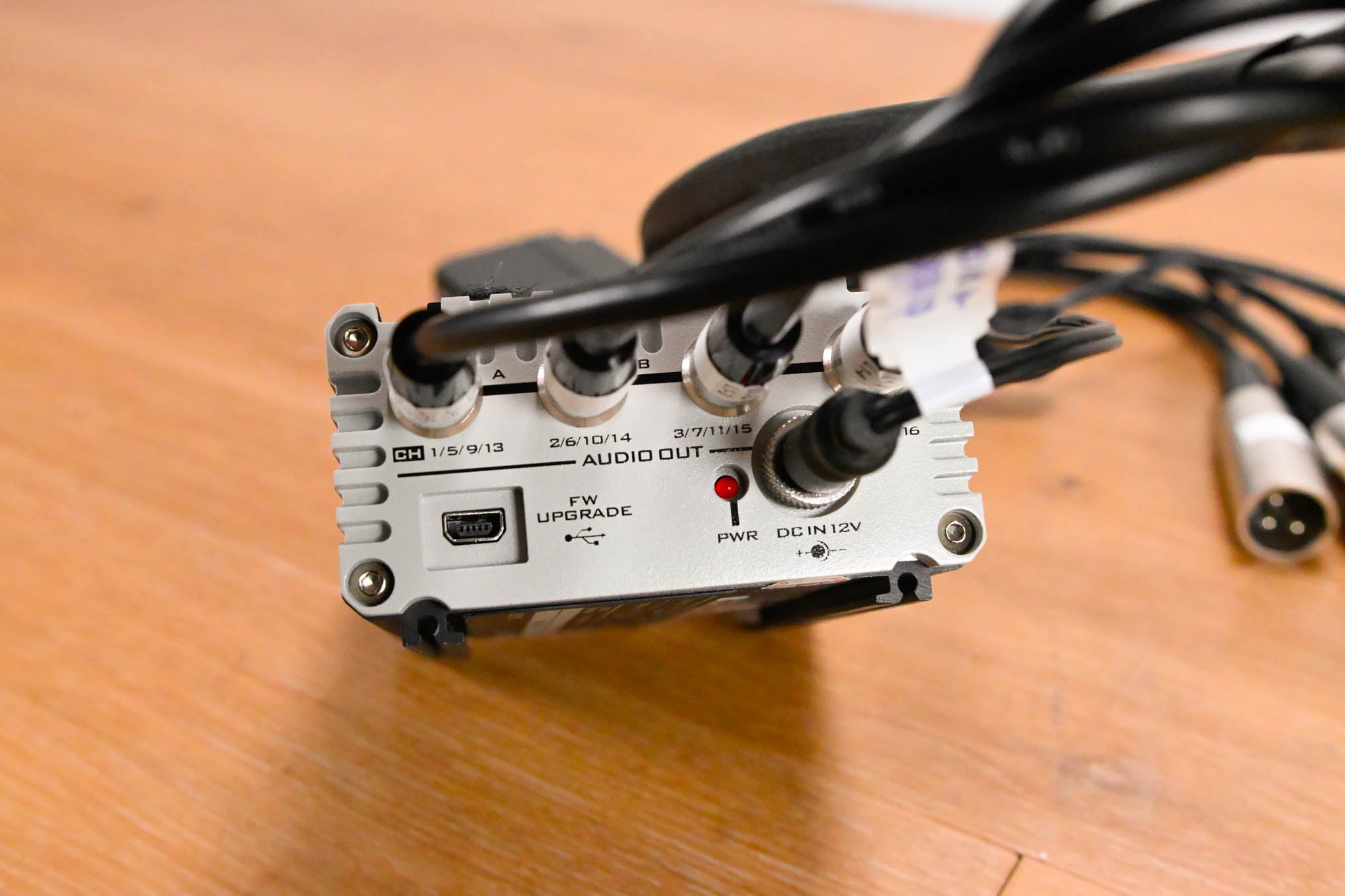 Datavideo DAC-90 SDI Audio De-Embedding Box