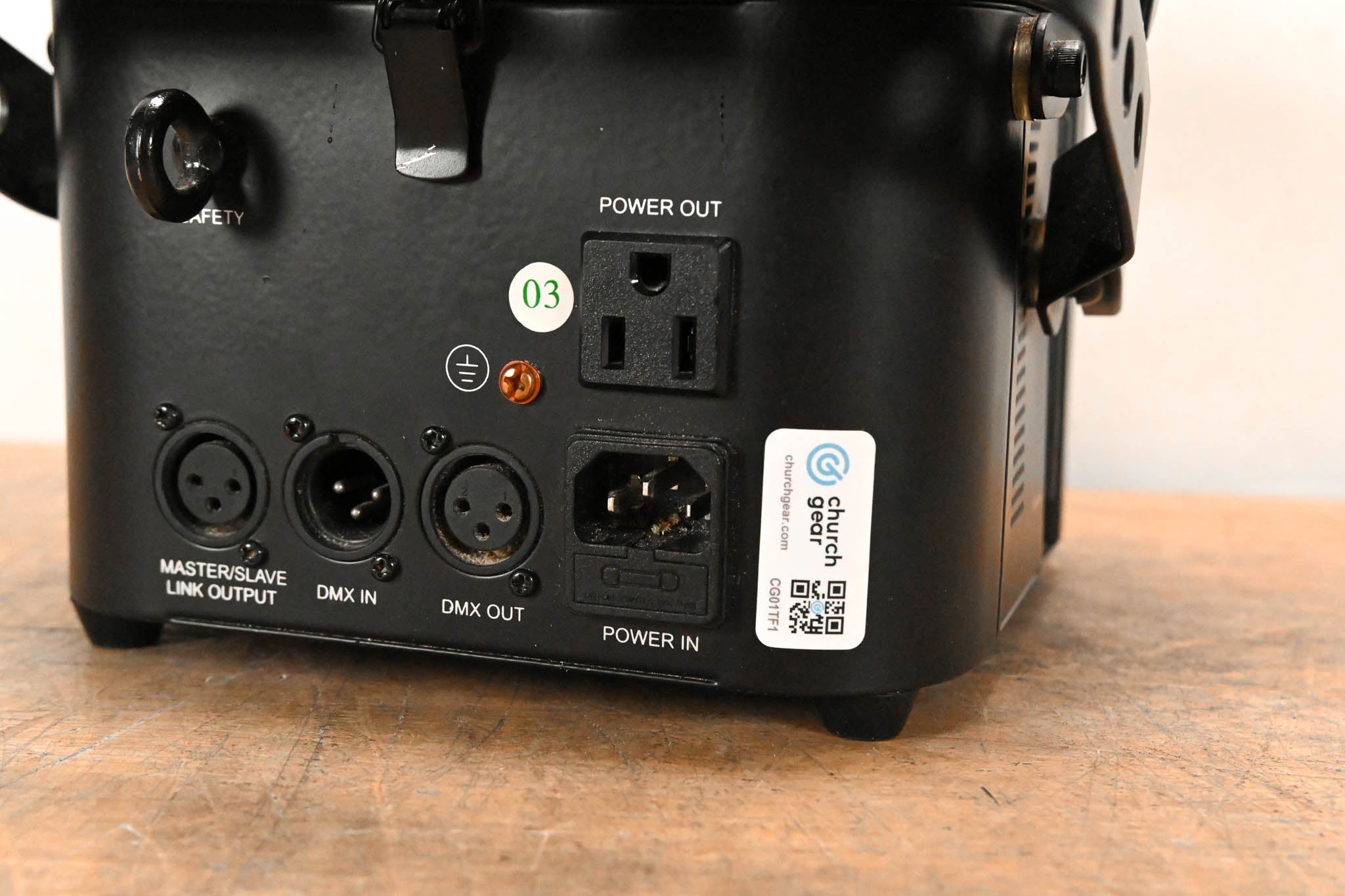 Chauvet Freedom Par RGBA Wireless LED Par