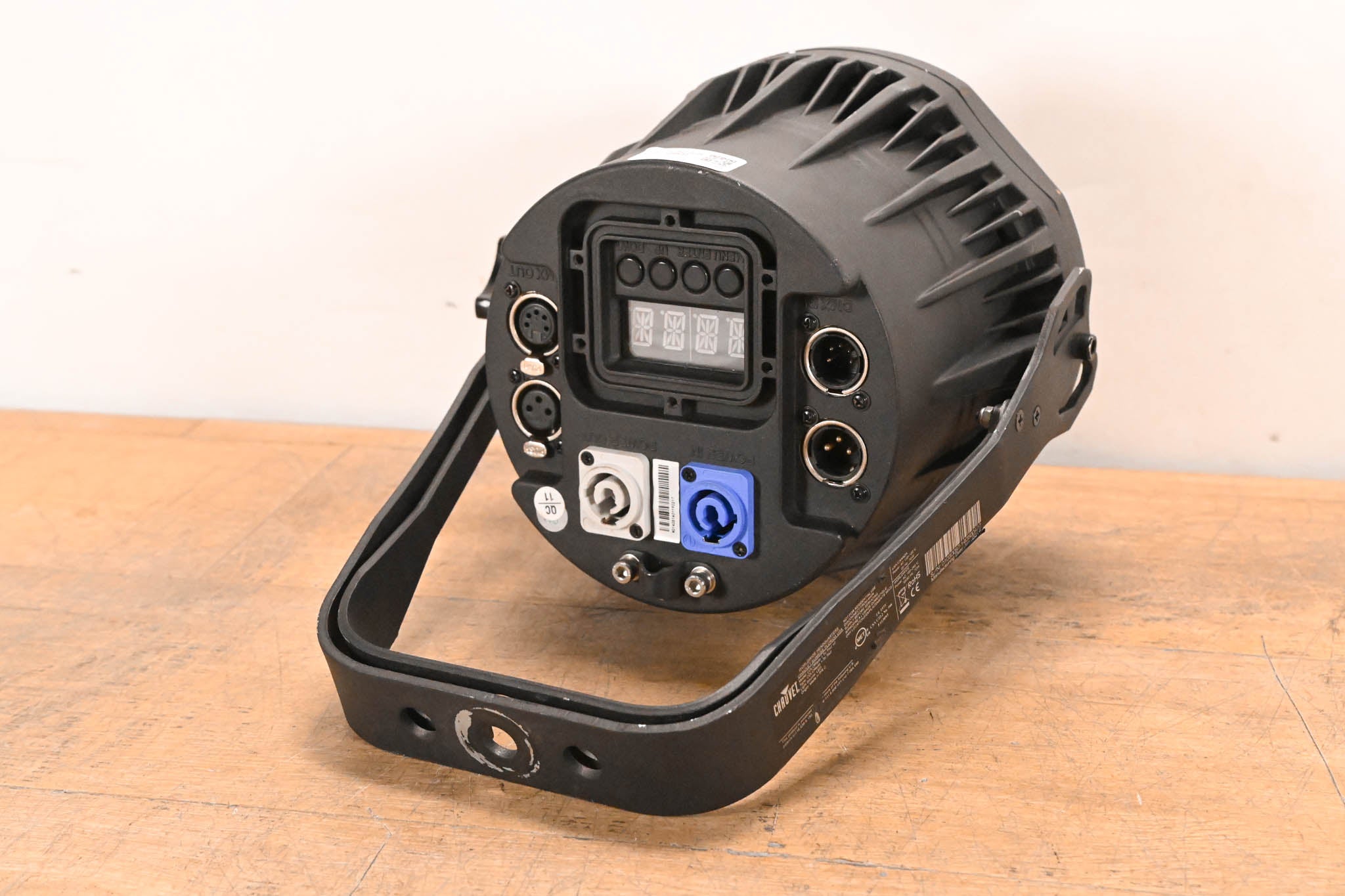 Chauvet COLORado 1-Tri Tour v2 RGB LED Wash Light