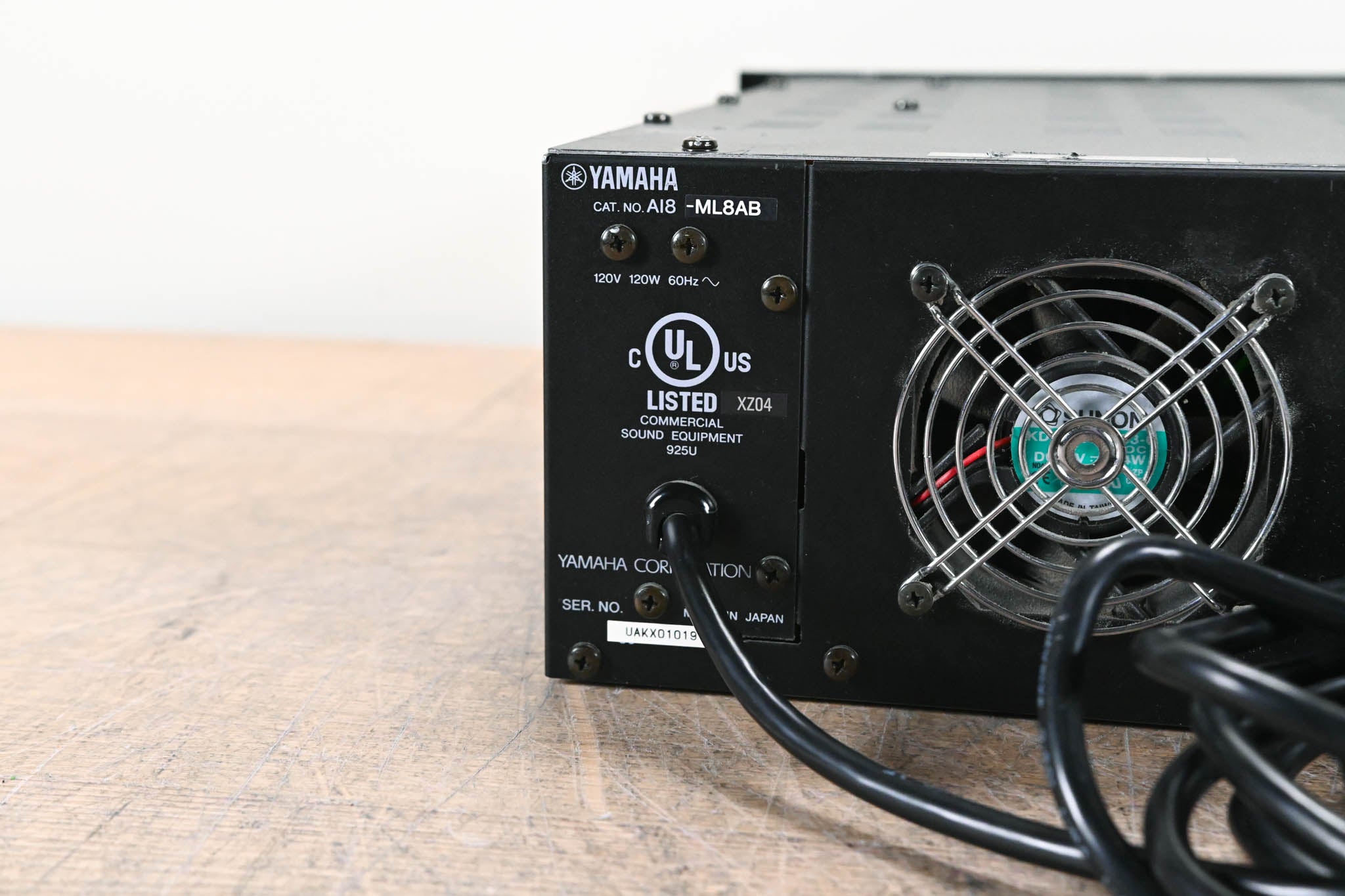 Yamaha AI8-ML8AB Analog Input Box