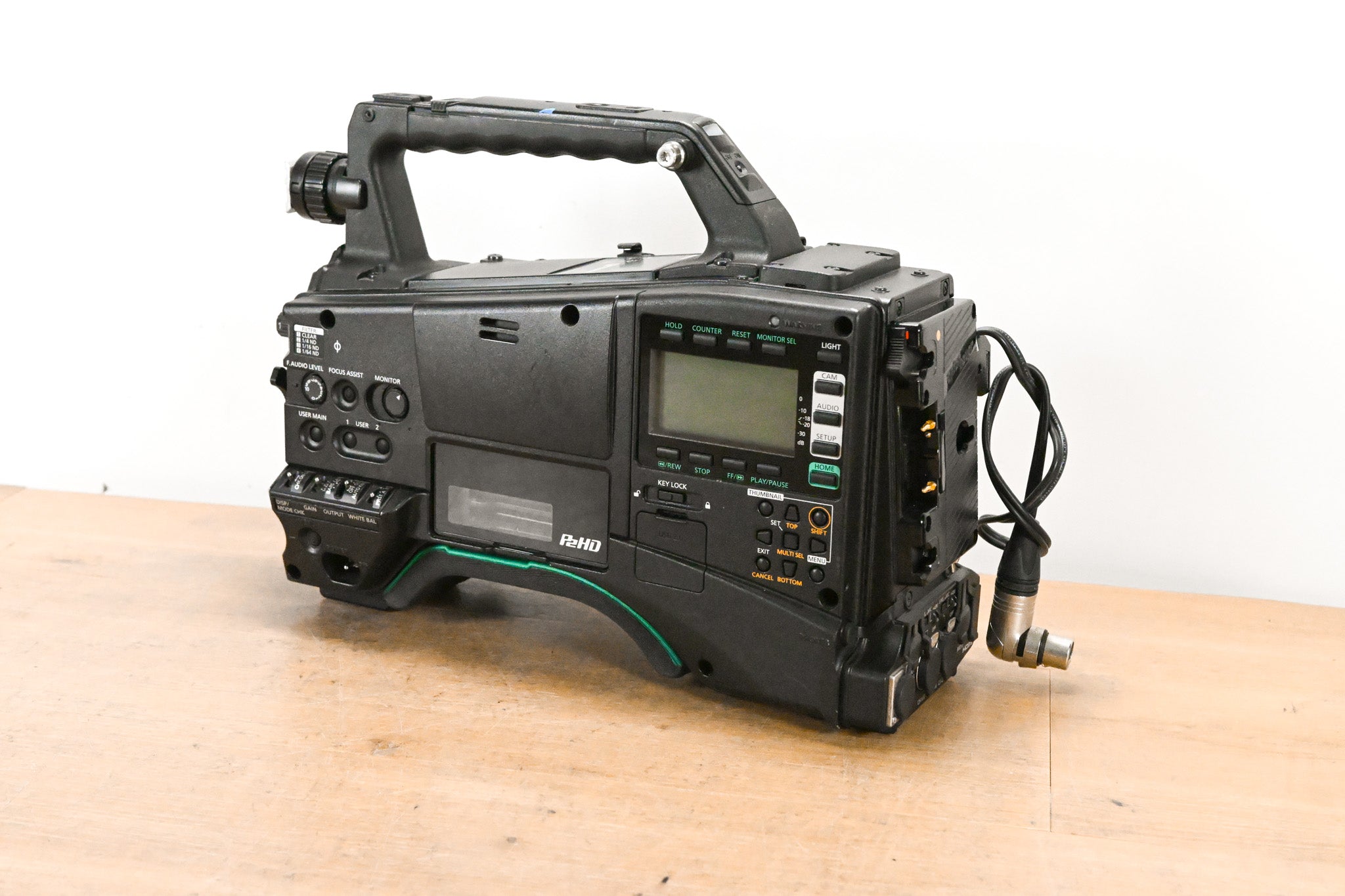 Panasonic AJ-PX800G P2 HD AVC-ULTRA Camcorder
