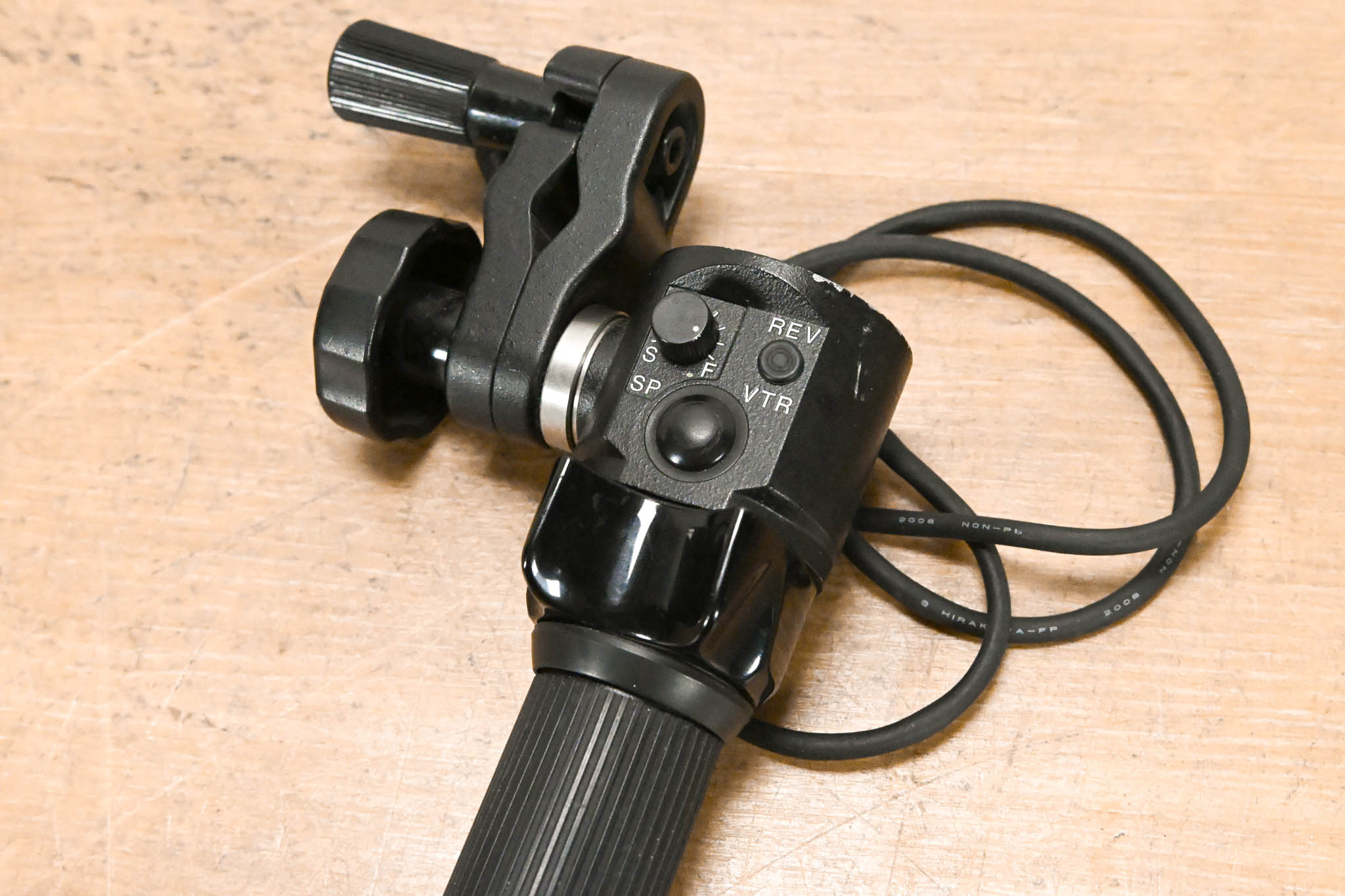 Fujinon SRD-92B Zoom Rate Demand with Speed Adjustment