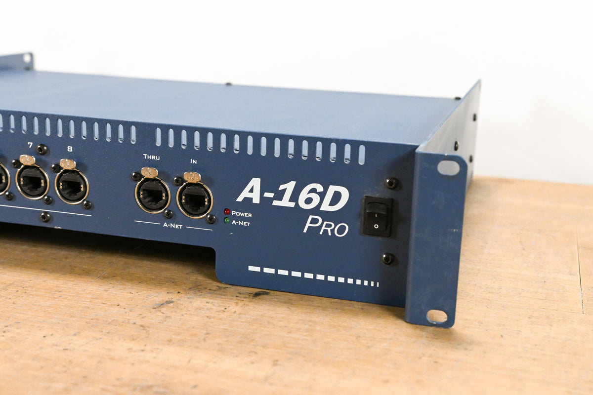 Aviom A-16D Pro A-Net Distributor