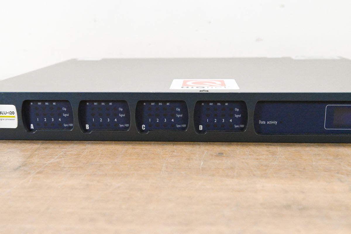 BSS London BLU-120 I/O Expander with BLU Link