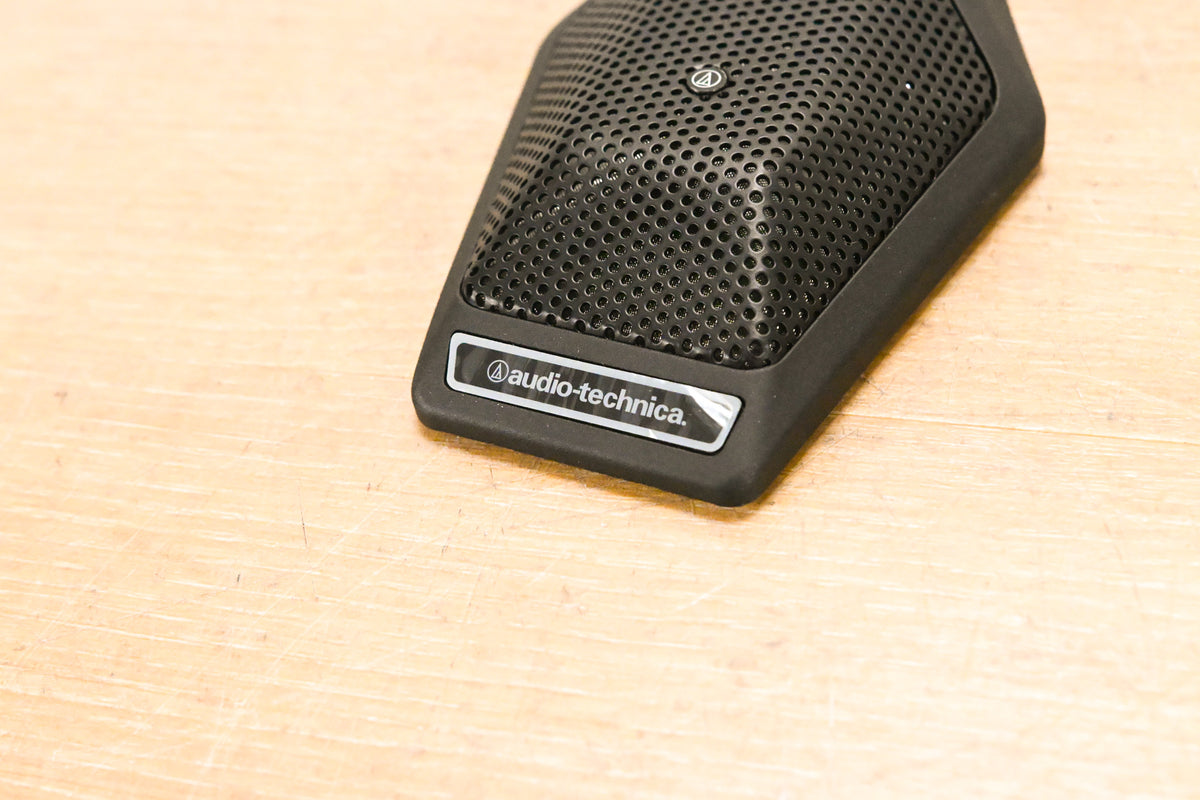 Audio-Technica U851R Unidirectional Condenser Boundary Microphone